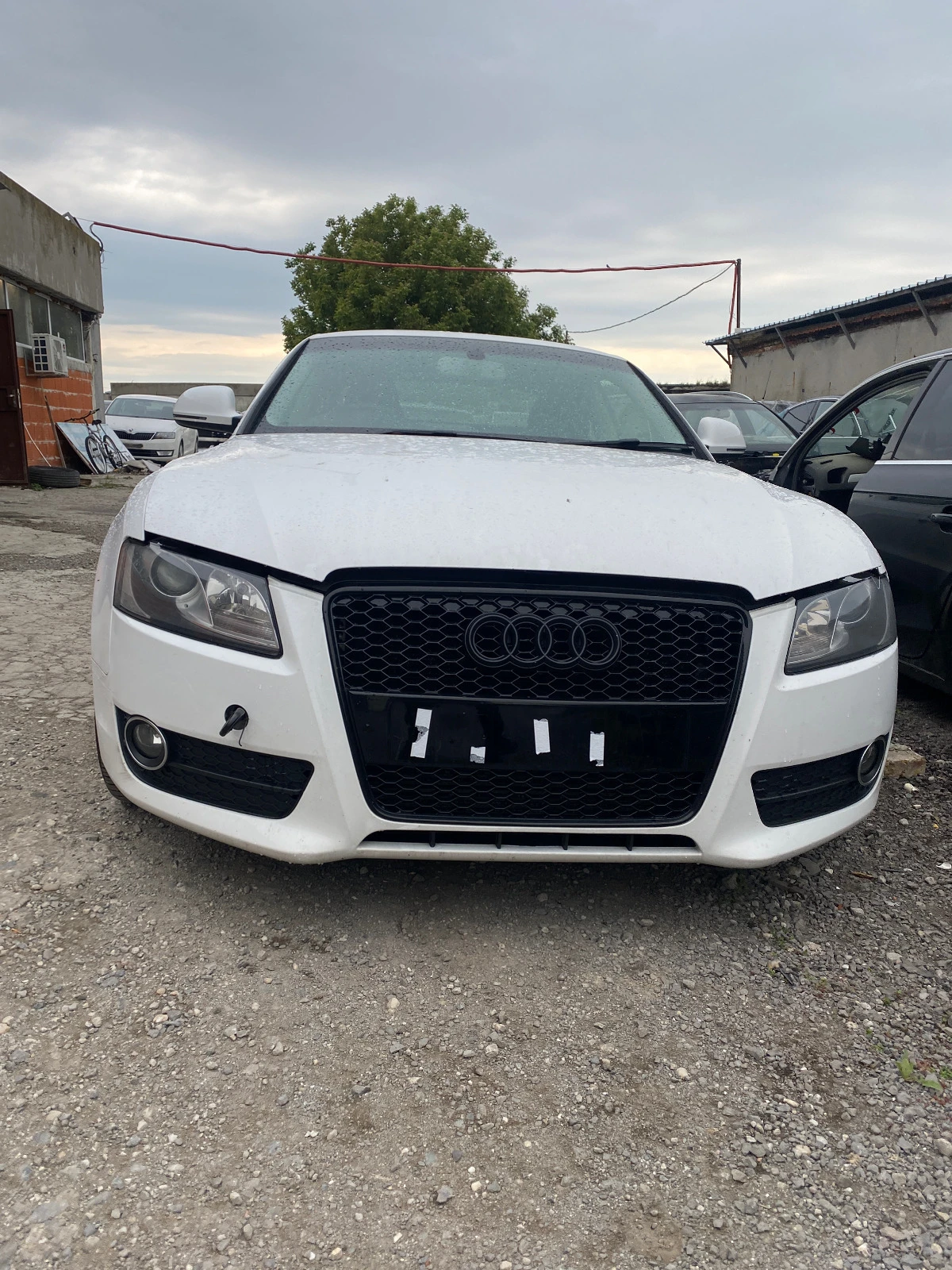 Audi A5 2.0tfsi - [1] 