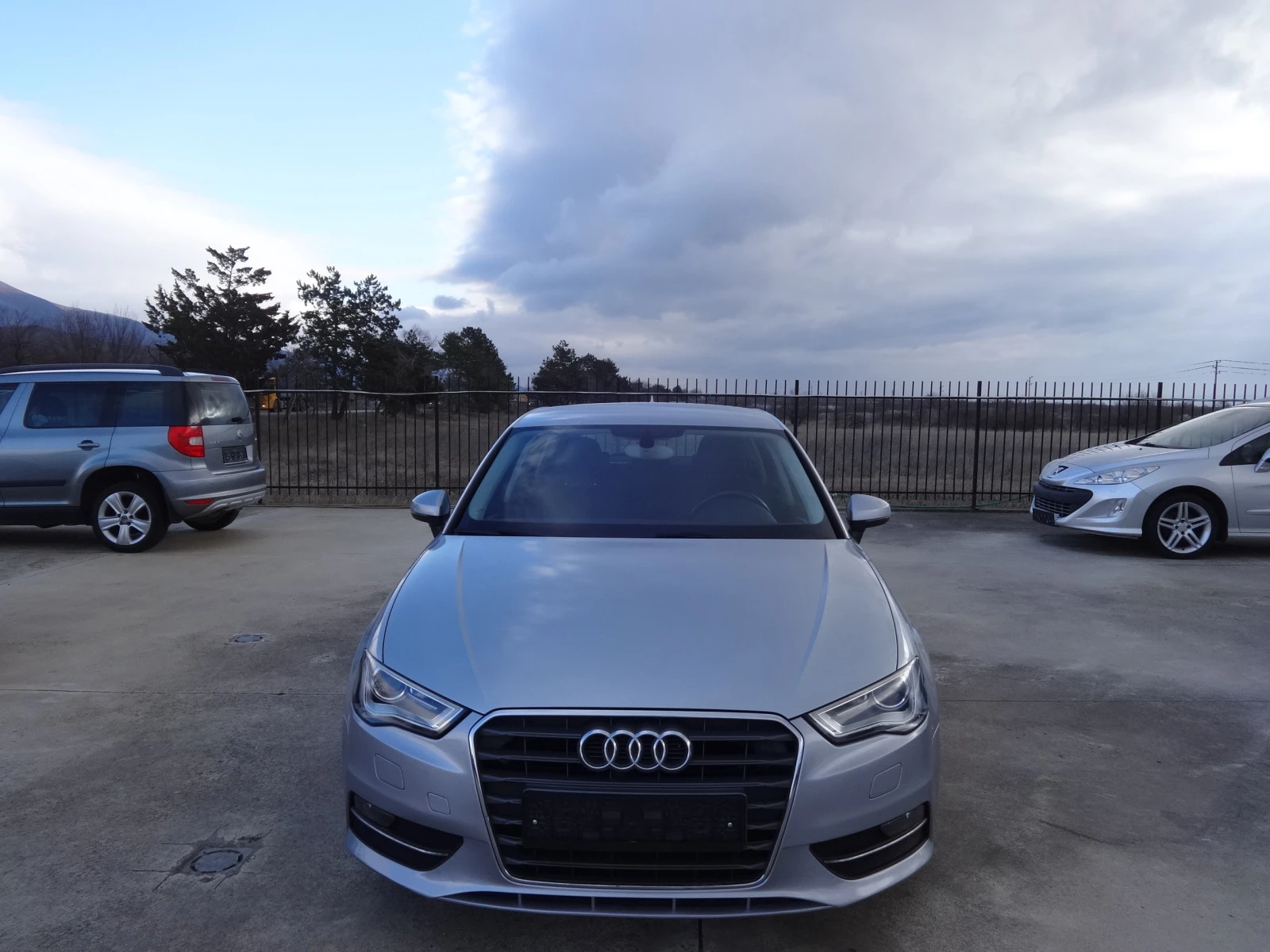 Audi A3 1.6TDI NAVI - изображение 2