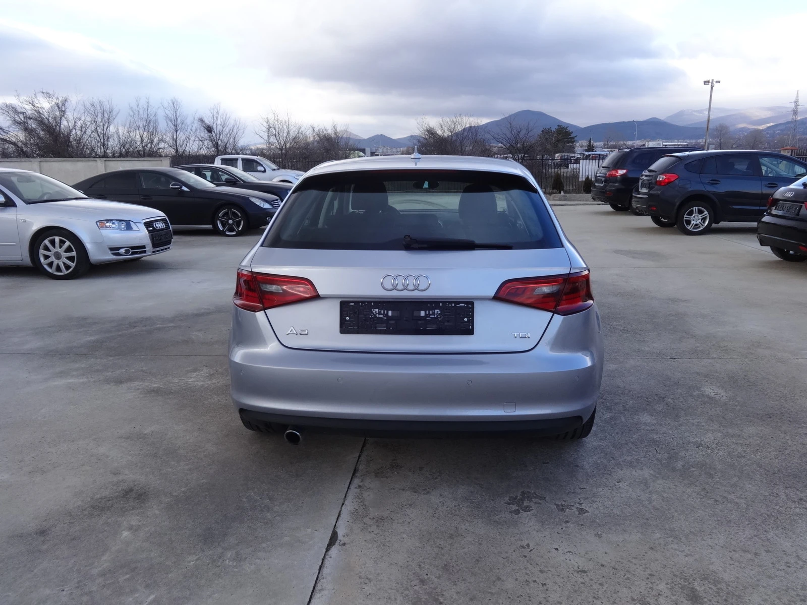 Audi A3 1.6TDI NAVI - изображение 6