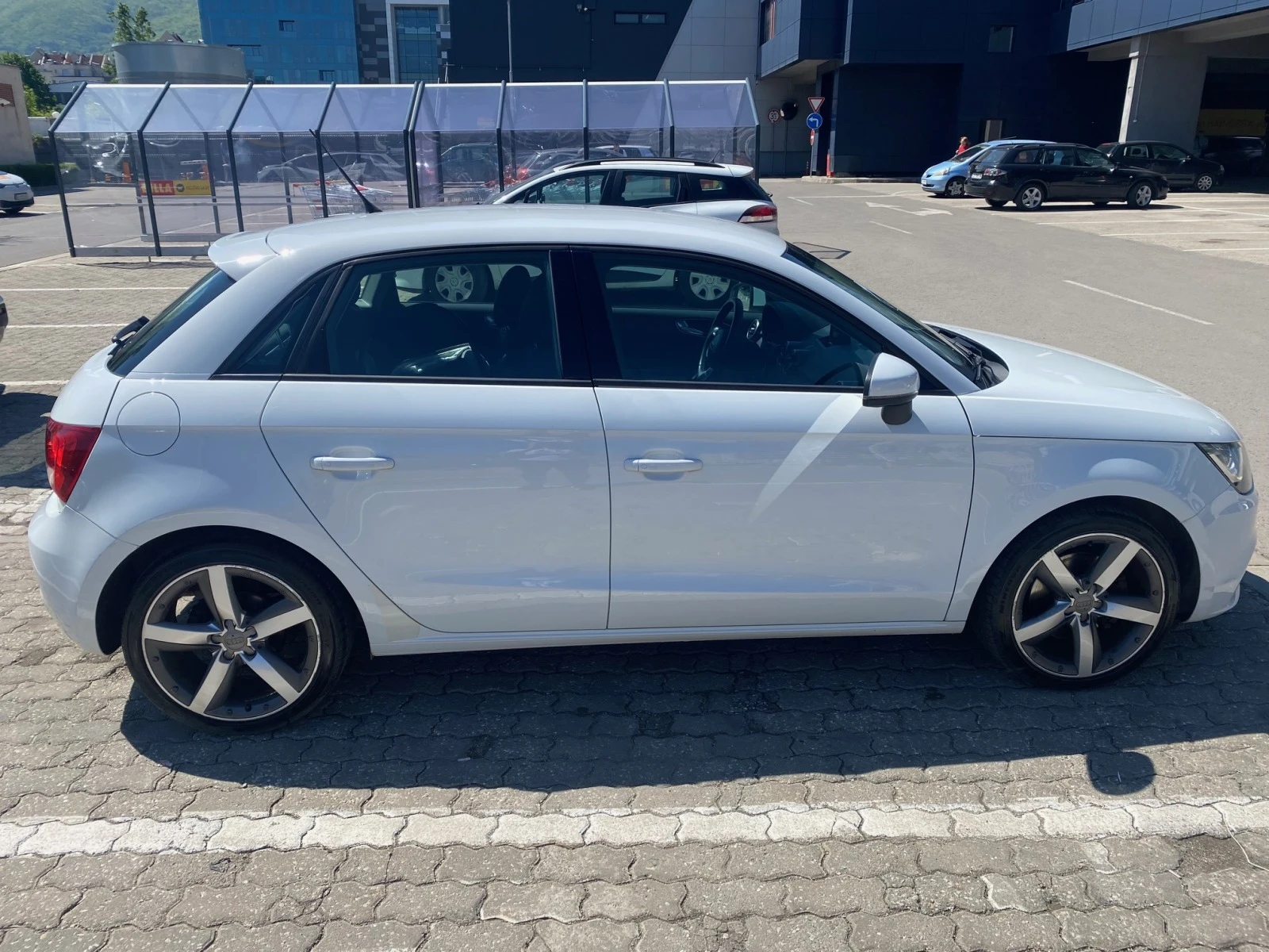 Audi A1  - изображение 4