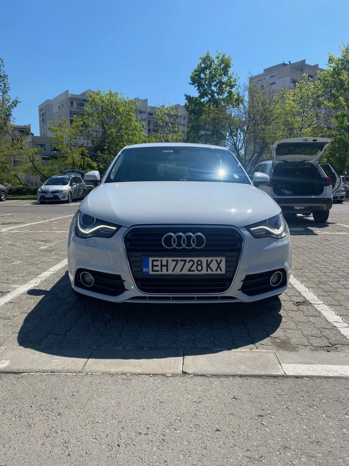 Audi A1  - изображение 3