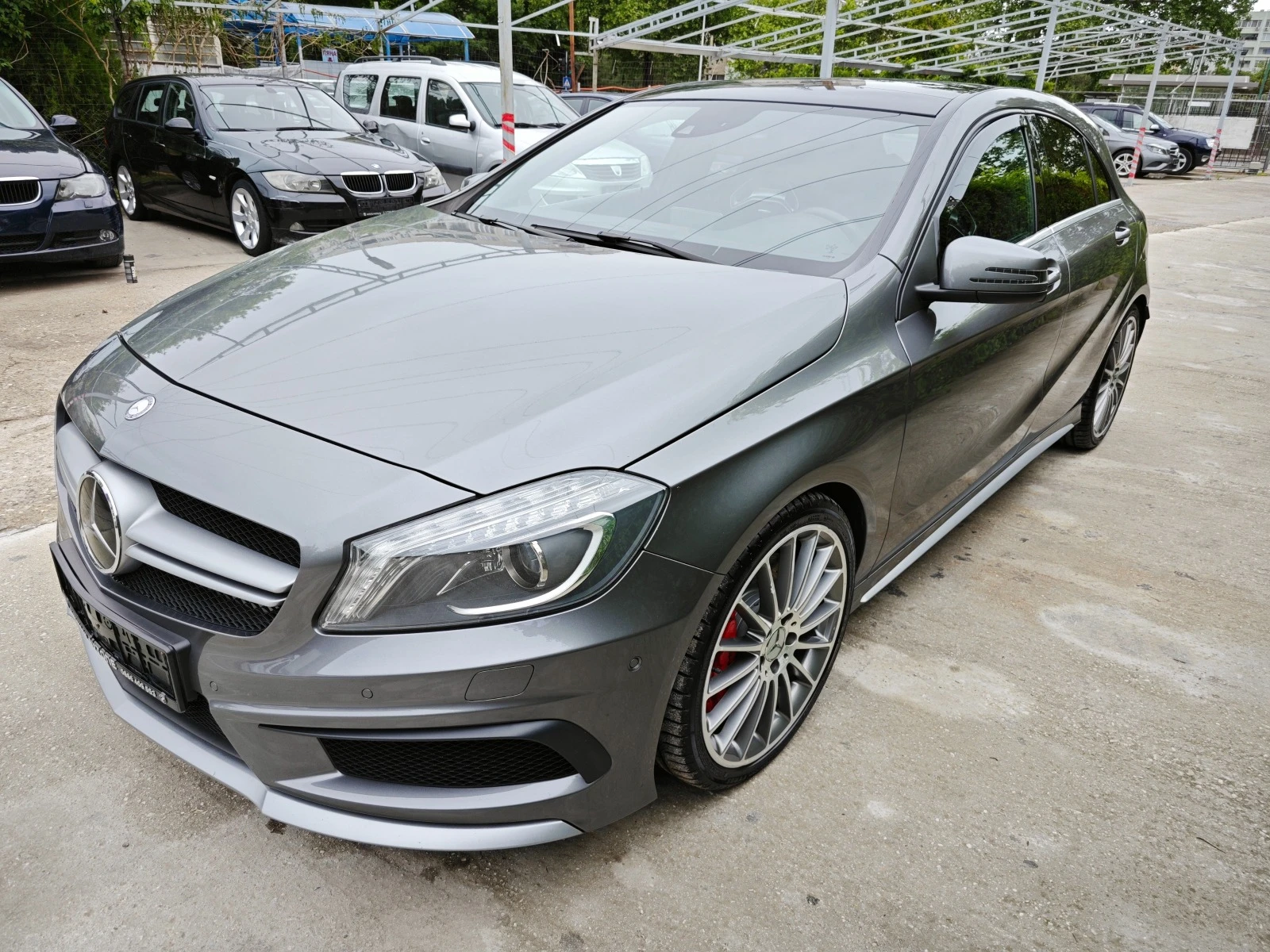 Mercedes-Benz A45 AMG А45 AMG FULL FULL - изображение 3