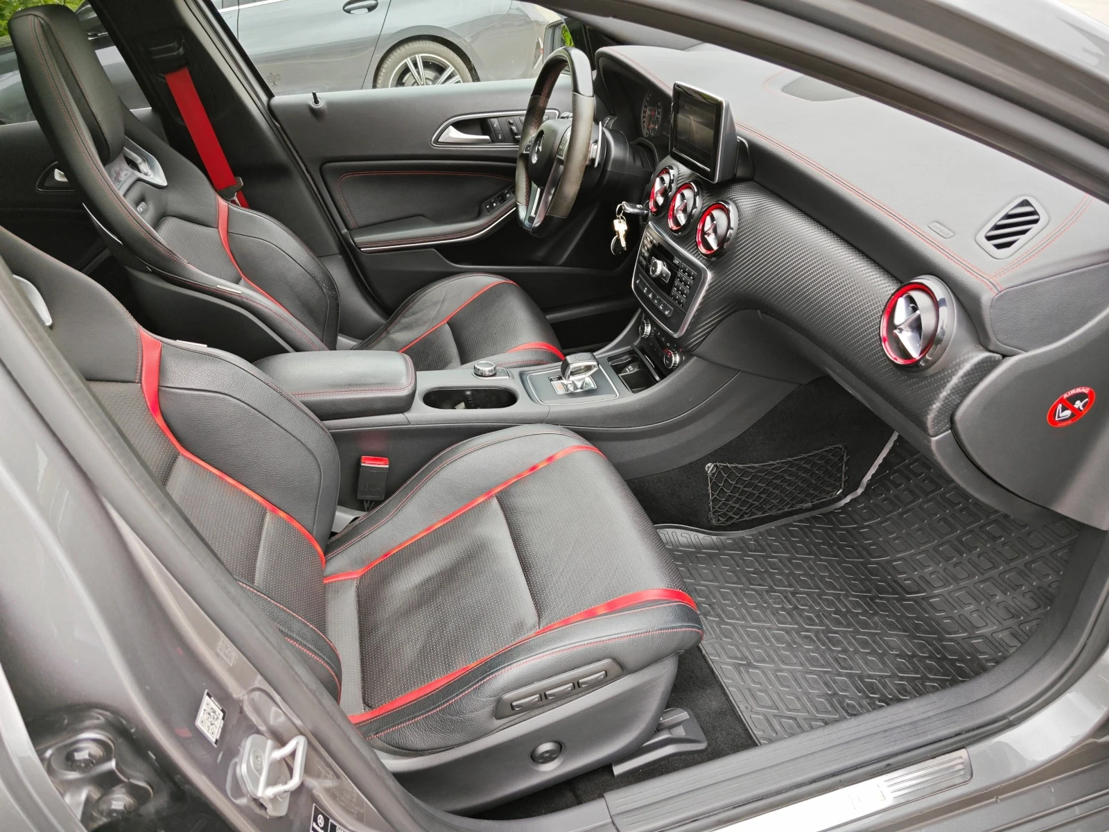 Mercedes-Benz A45 AMG 45 AMG FULL  | Mobile.bg   16