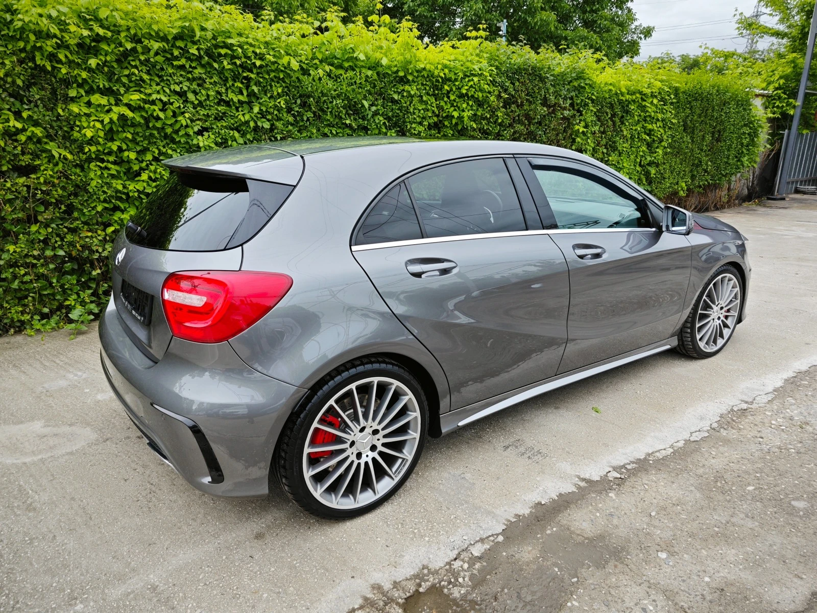 Mercedes-Benz A45 AMG А45 AMG FULL FULL - изображение 4