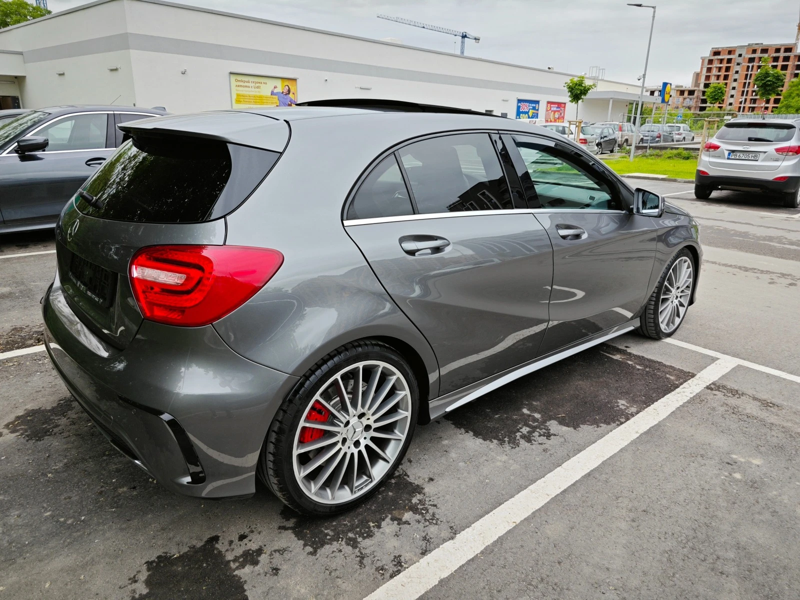 Mercedes-Benz A45 AMG А45 AMG FULL FULL - изображение 7