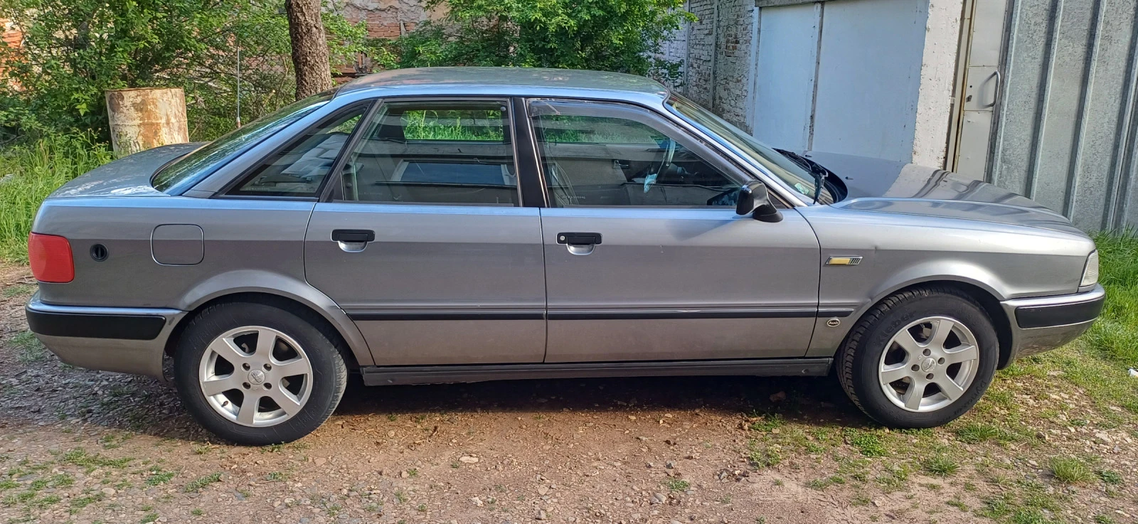 Audi 80 Б4, 2.0Е - изображение 2