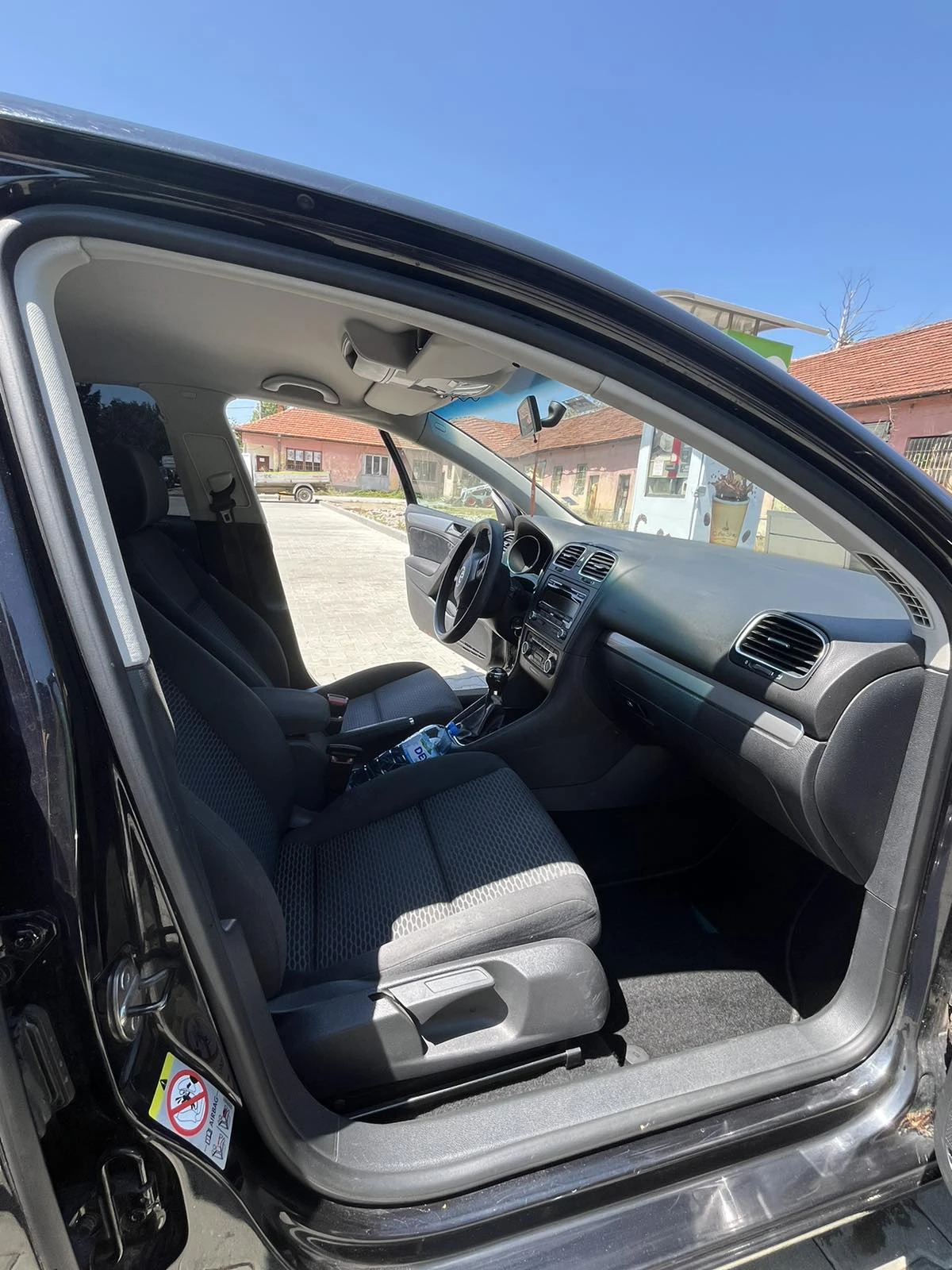 VW Golf 6 - изображение 8