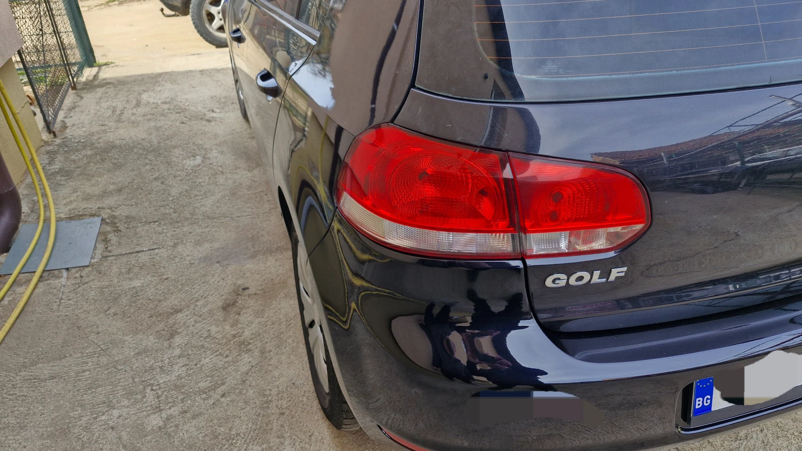 VW Golf 6 - изображение 4