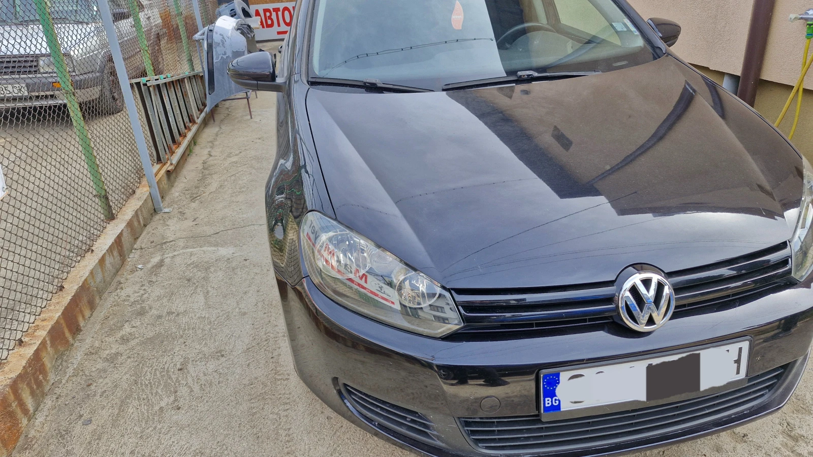 VW Golf 6 - изображение 2