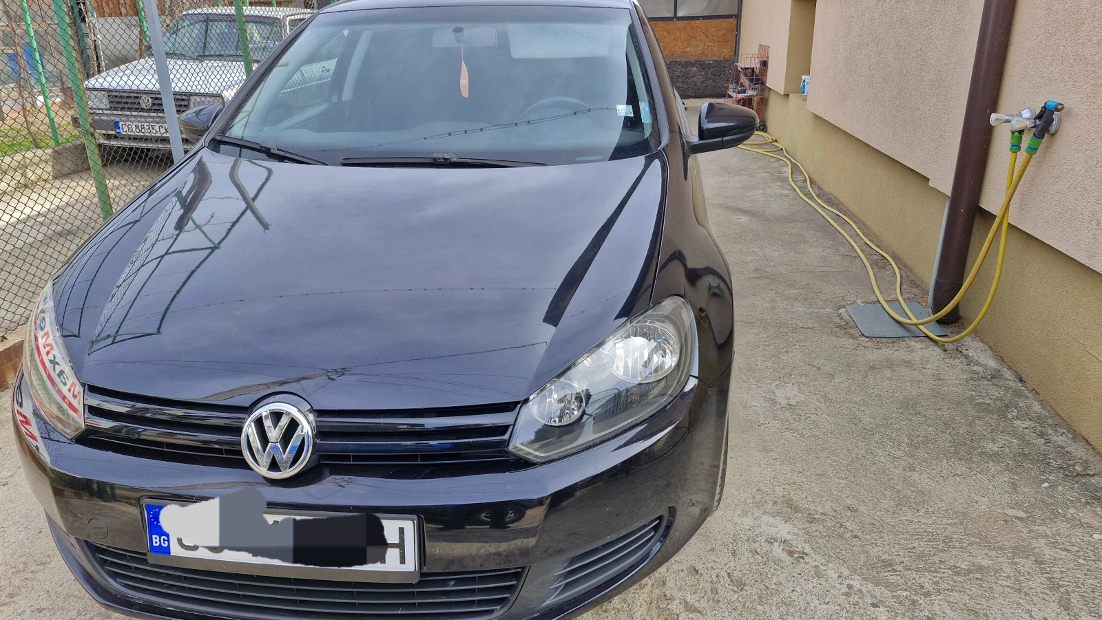 VW Golf 6 - изображение 3