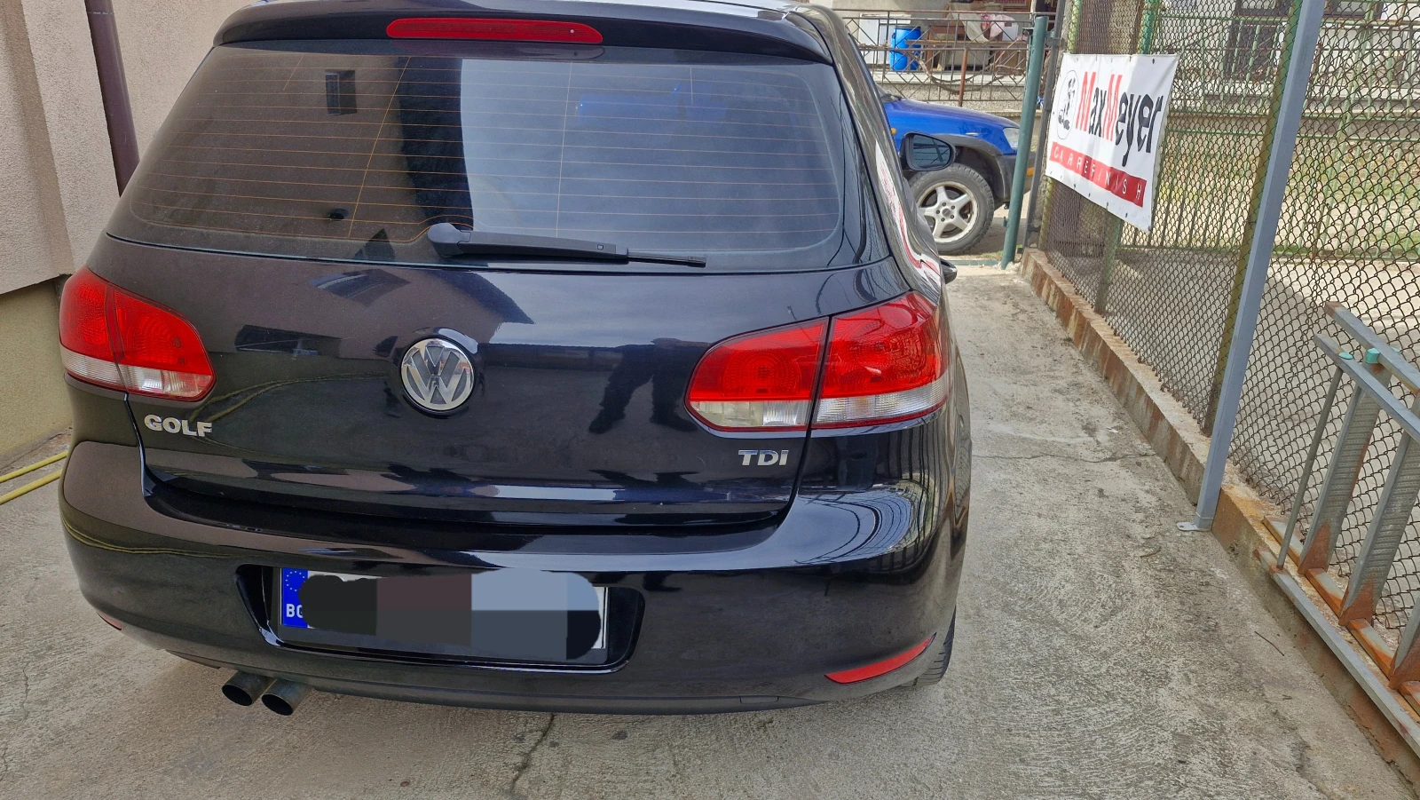 VW Golf 6 - изображение 5