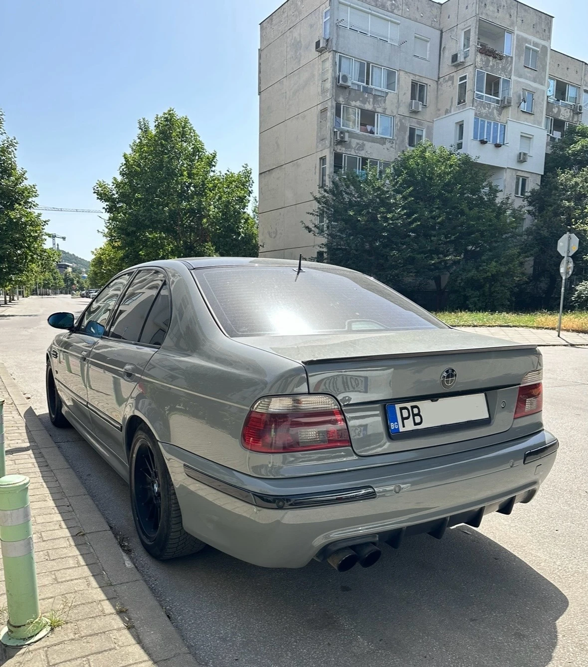 BMW 525 D - изображение 4