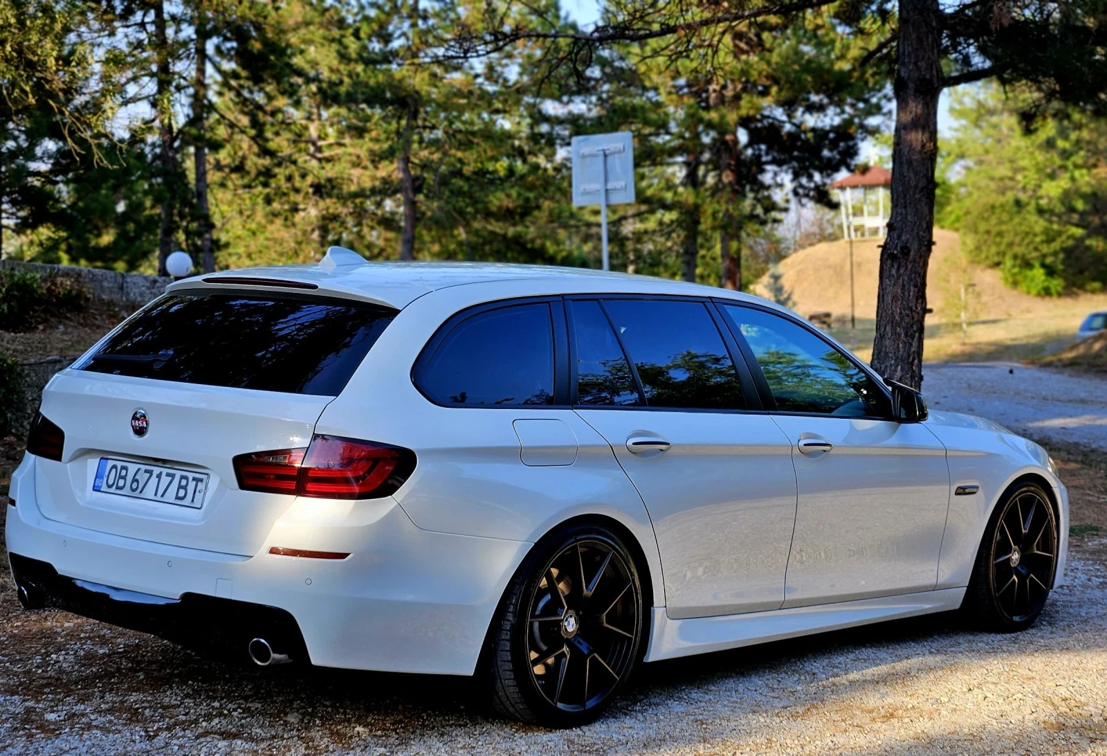 BMW 535 F11 - изображение 6