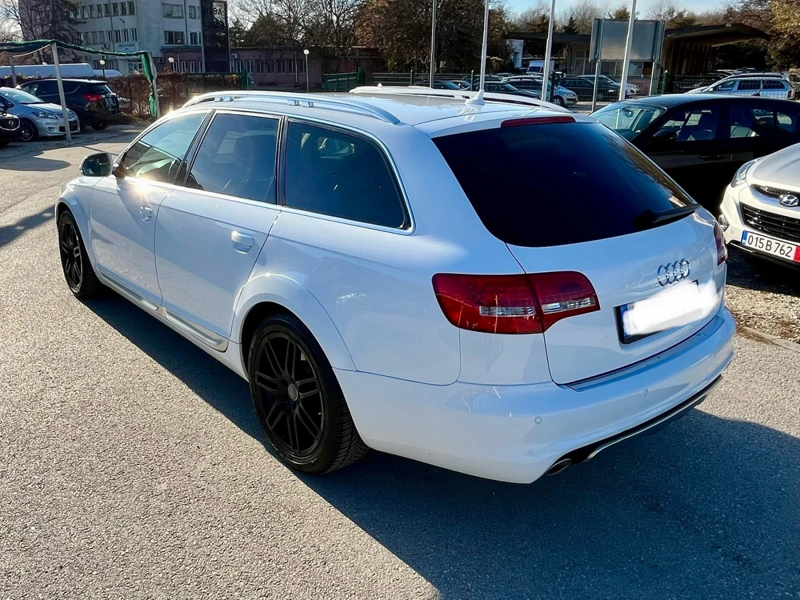 Audi A6 3.0 TDI - изображение 5