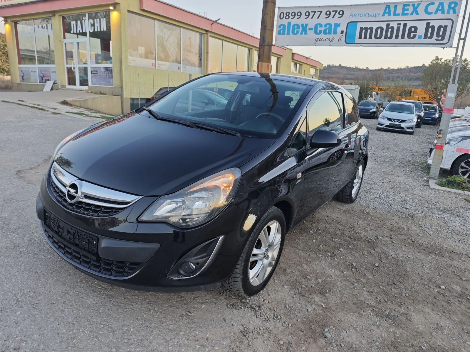 Opel Corsa ACTIVE 6Gear  | Mobile.bg   13