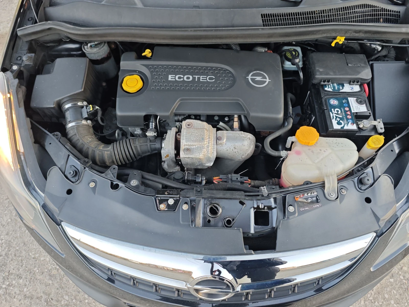 Opel Corsa ACTIVE 6Gear  | Mobile.bg   14