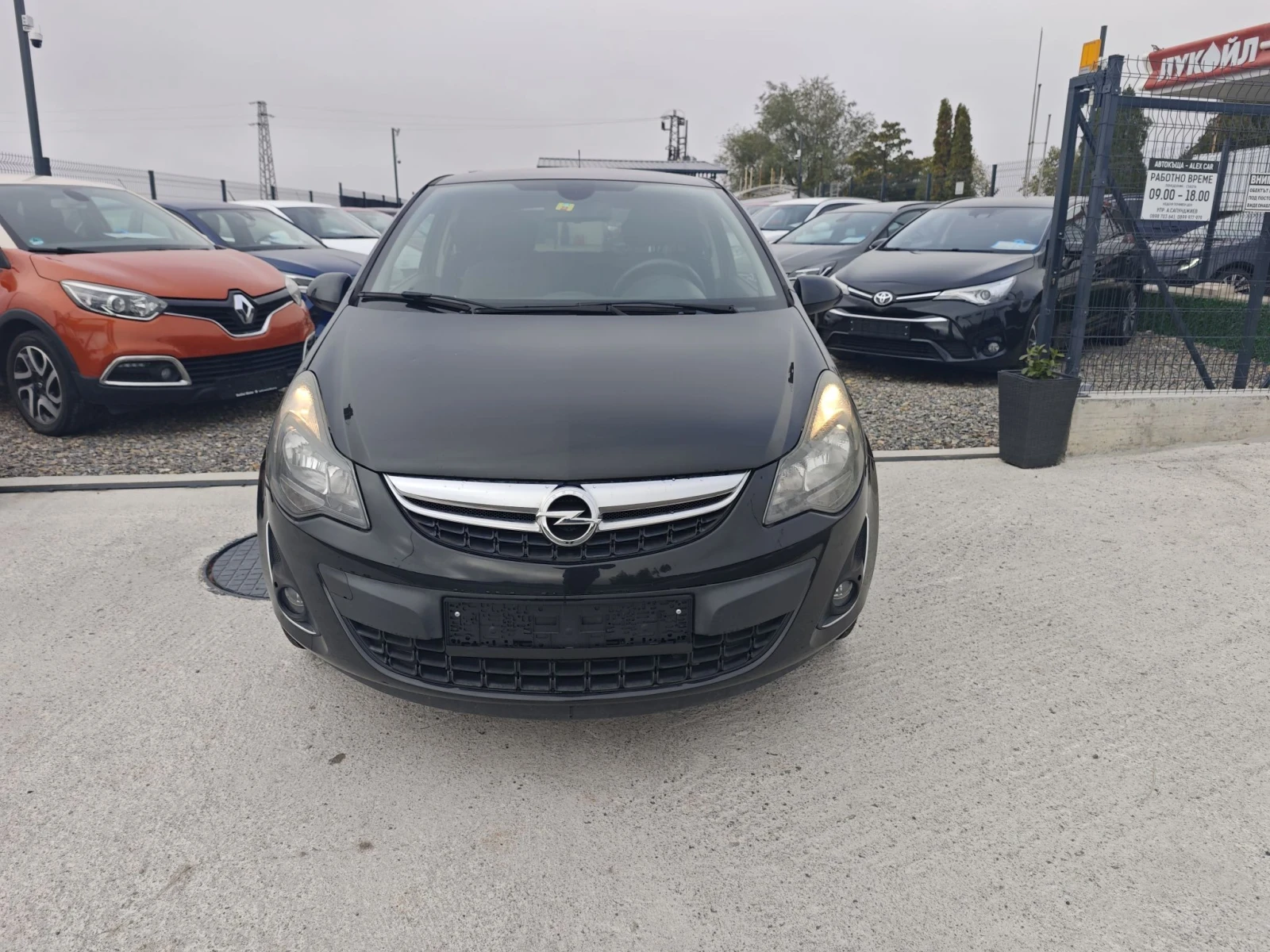 Opel Corsa ACTIVE 6Gear 