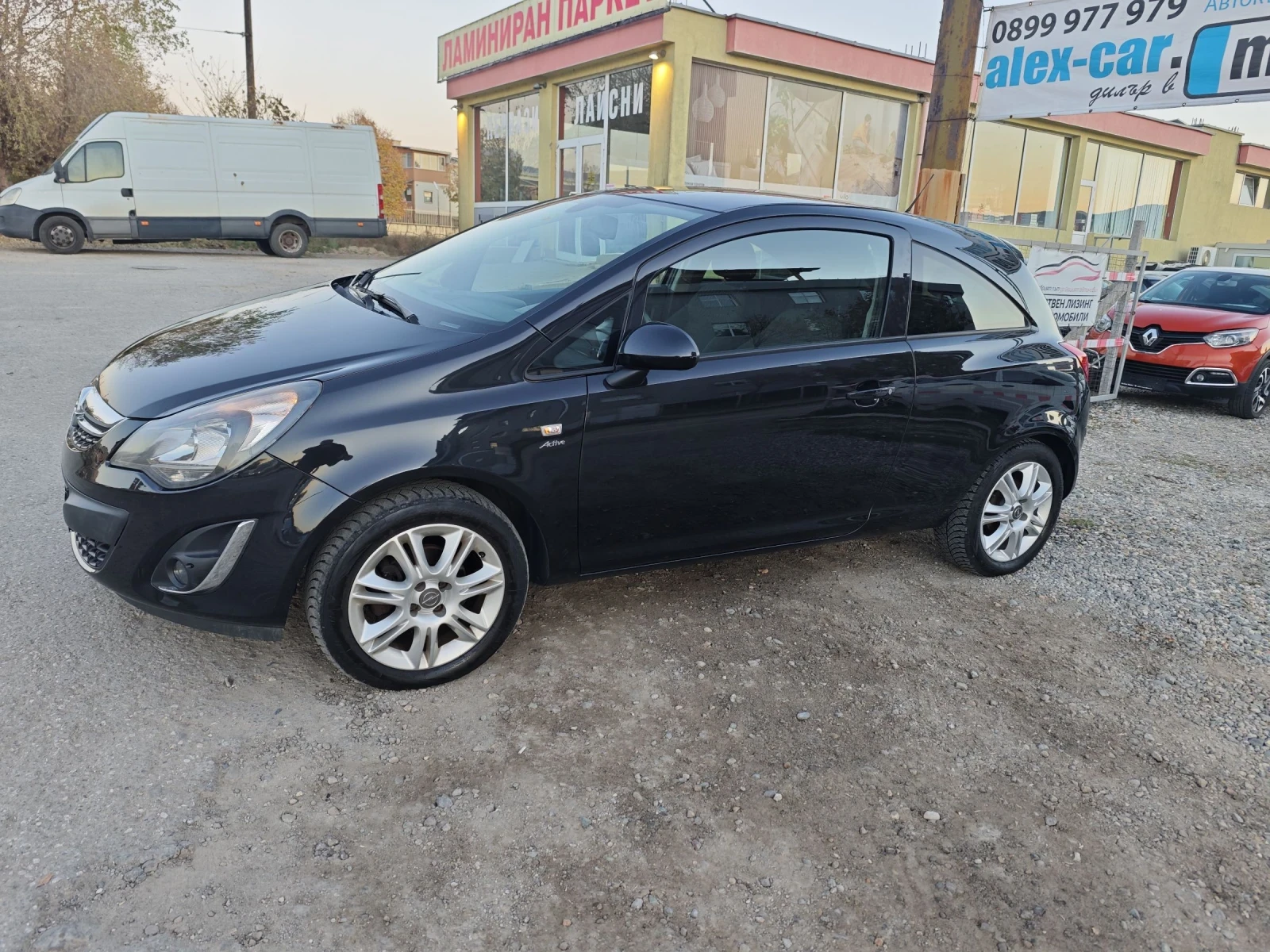 Opel Corsa ACTIVE 6Gear  | Mobile.bg   12