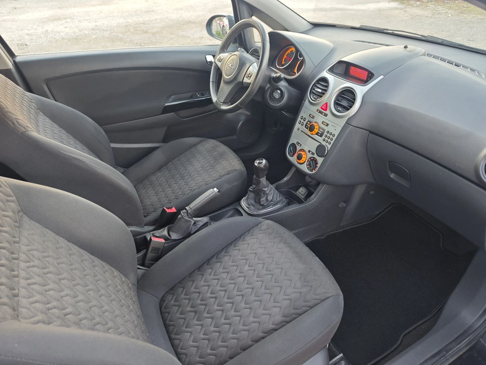 Opel Corsa ACTIVE 6Gear  | Mobile.bg   17