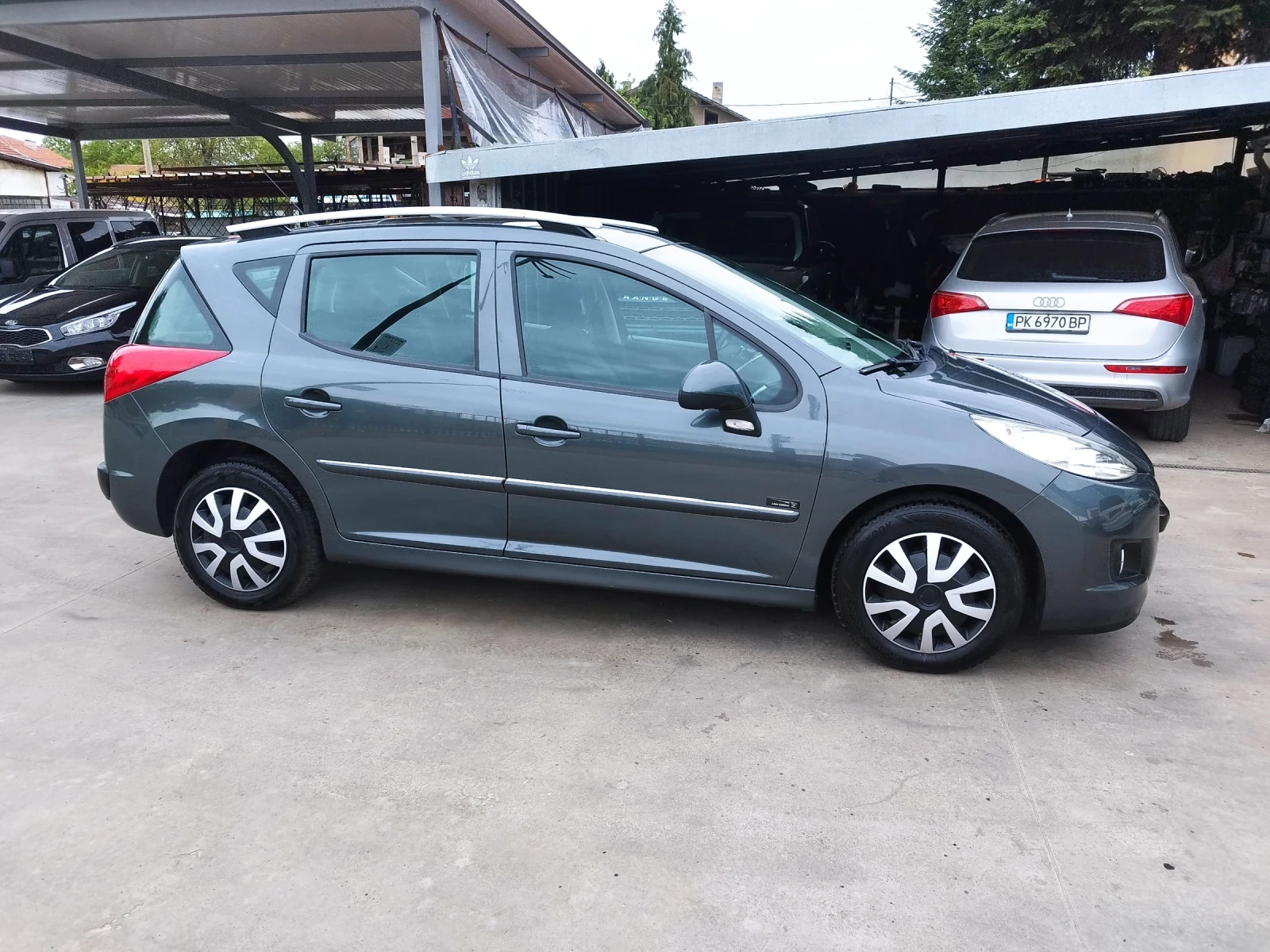 Peugeot 207 1.4i - изображение 3