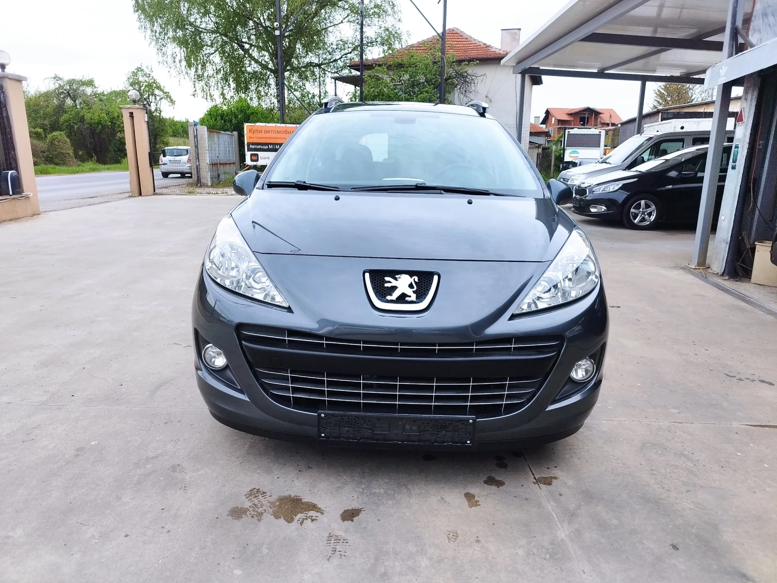 Peugeot 207 1.4i | Mobile.bg   14