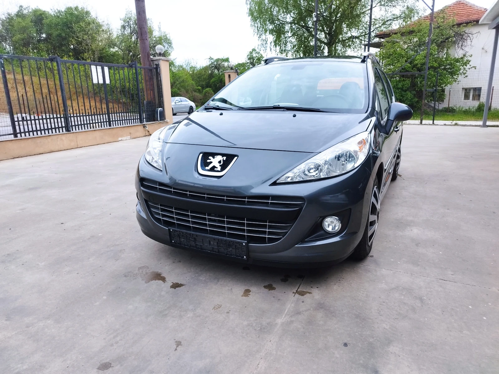 Peugeot 207 1.4i | Mobile.bg   1