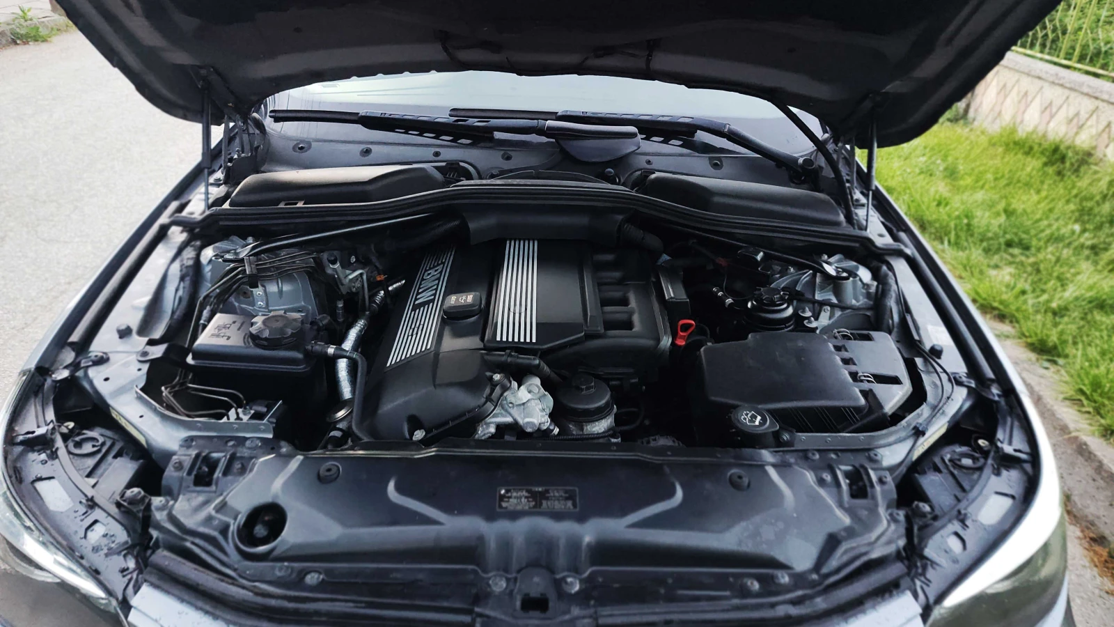 BMW 525 i M54B25 LPG - изображение 9