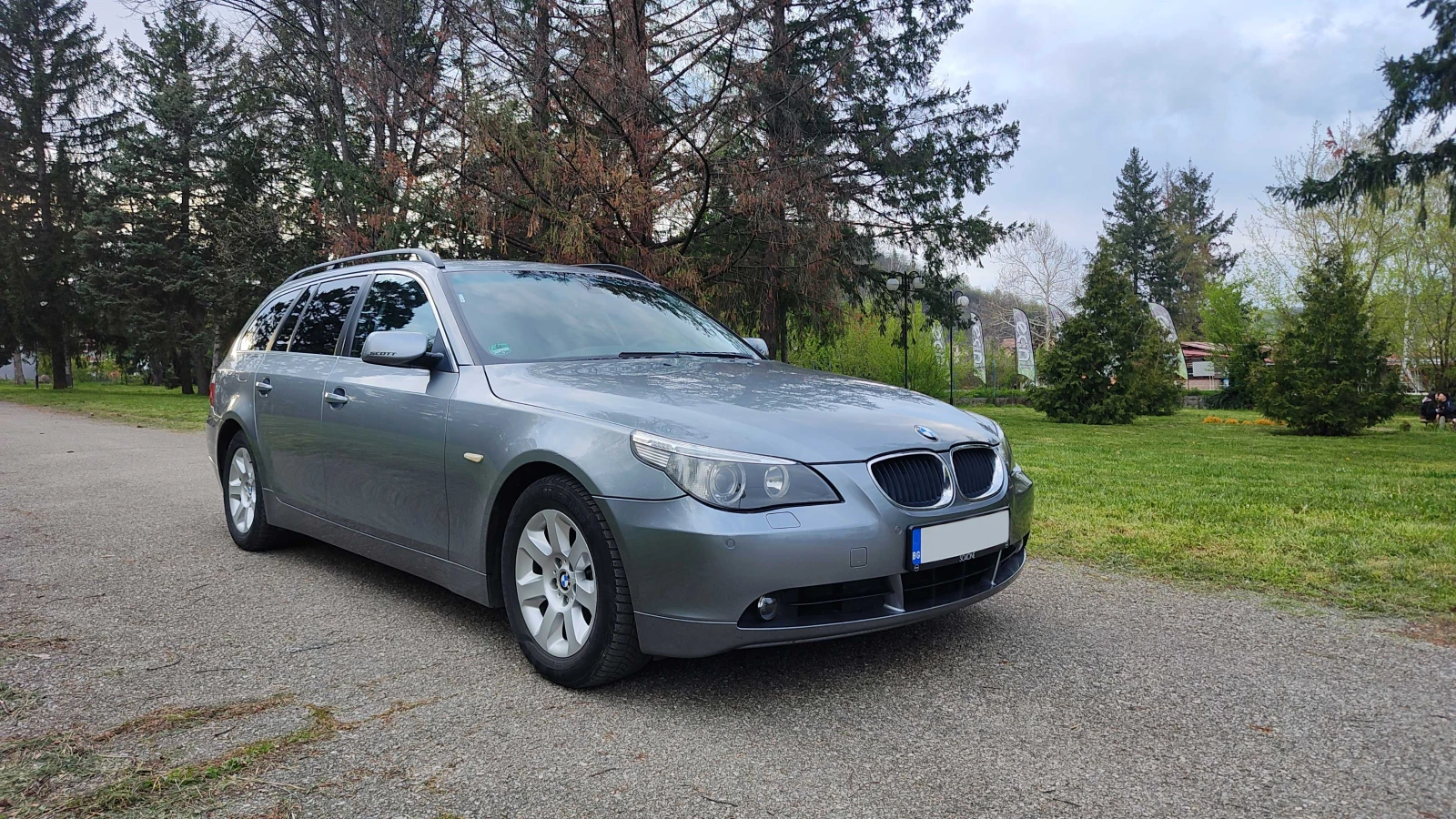 BMW 525 i M54B25 LPG - изображение 7