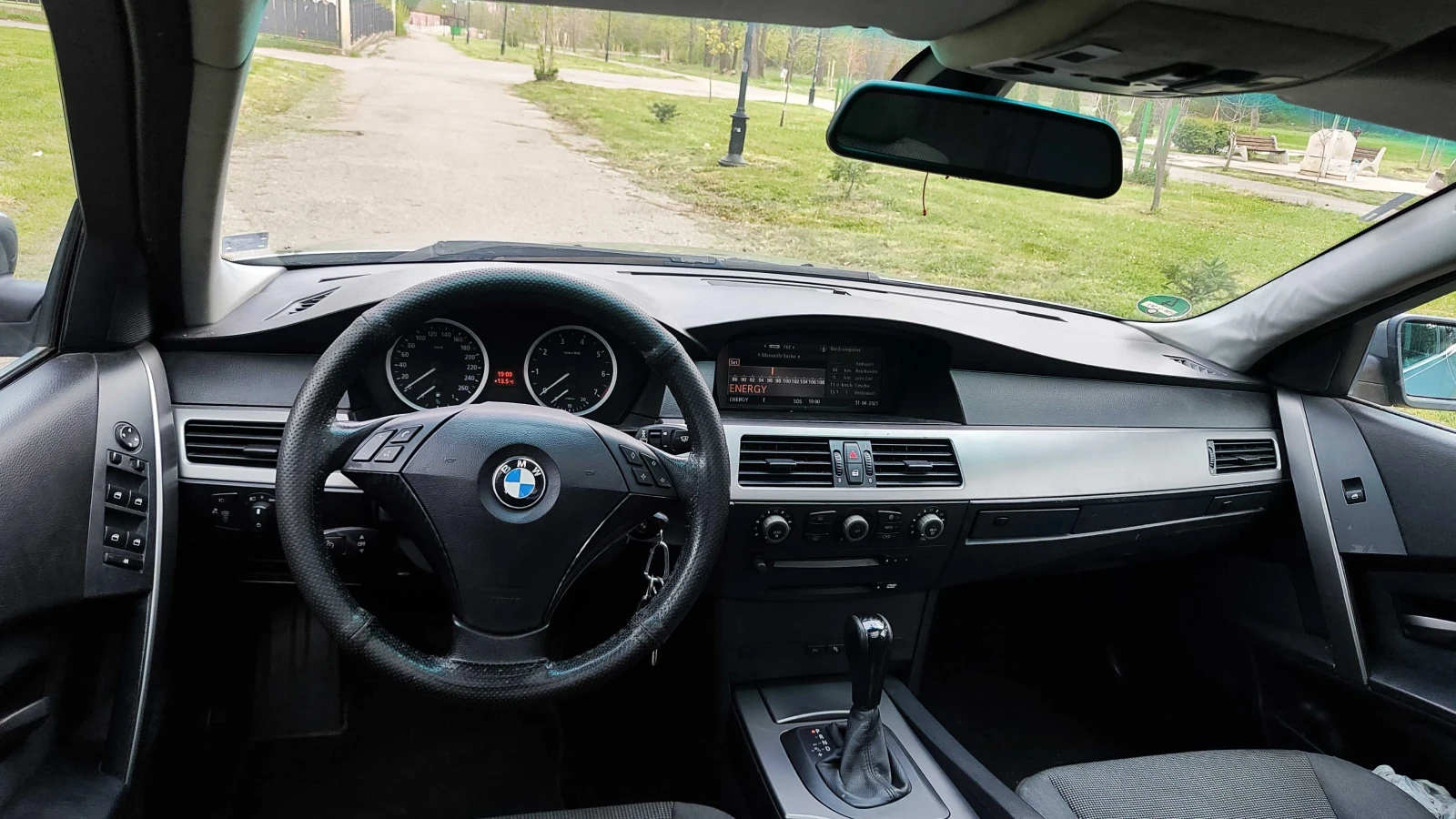 BMW 525 i M54B25 LPG - изображение 8