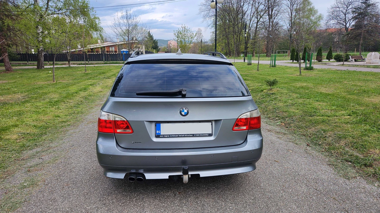 BMW 525 i M54B25 LPG - изображение 5