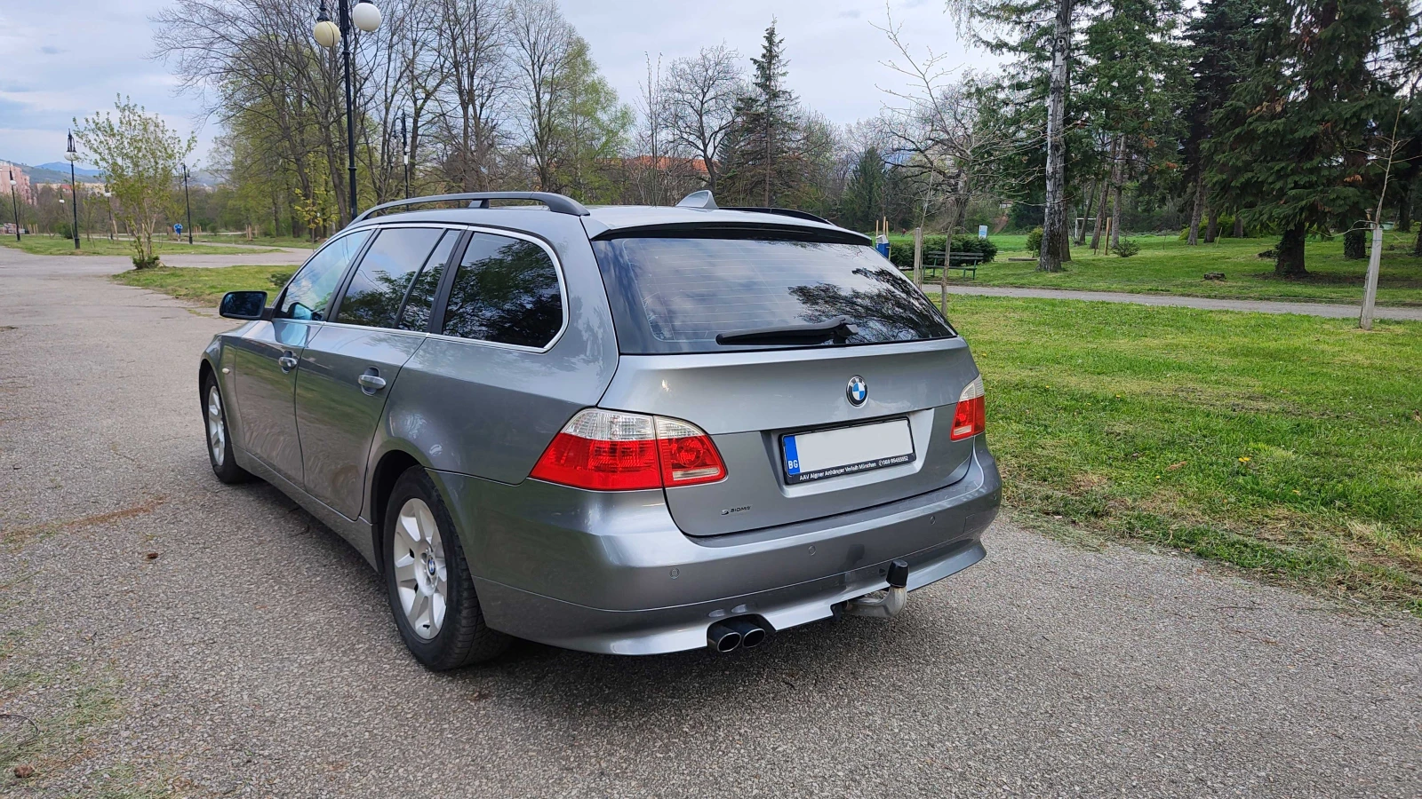 BMW 525 i M54B25 LPG - изображение 4