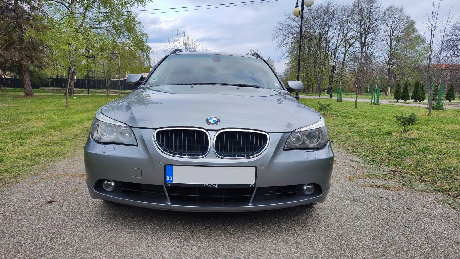 BMW 525 i M54B25 LPG - изображение 2