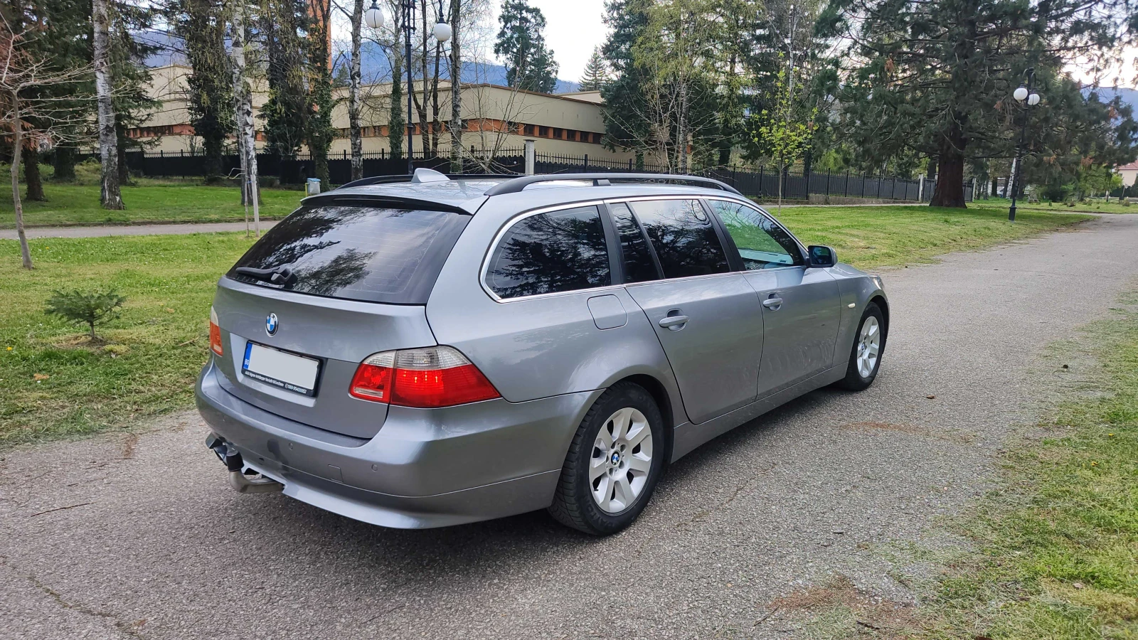 BMW 525 i M54B25 LPG - изображение 6