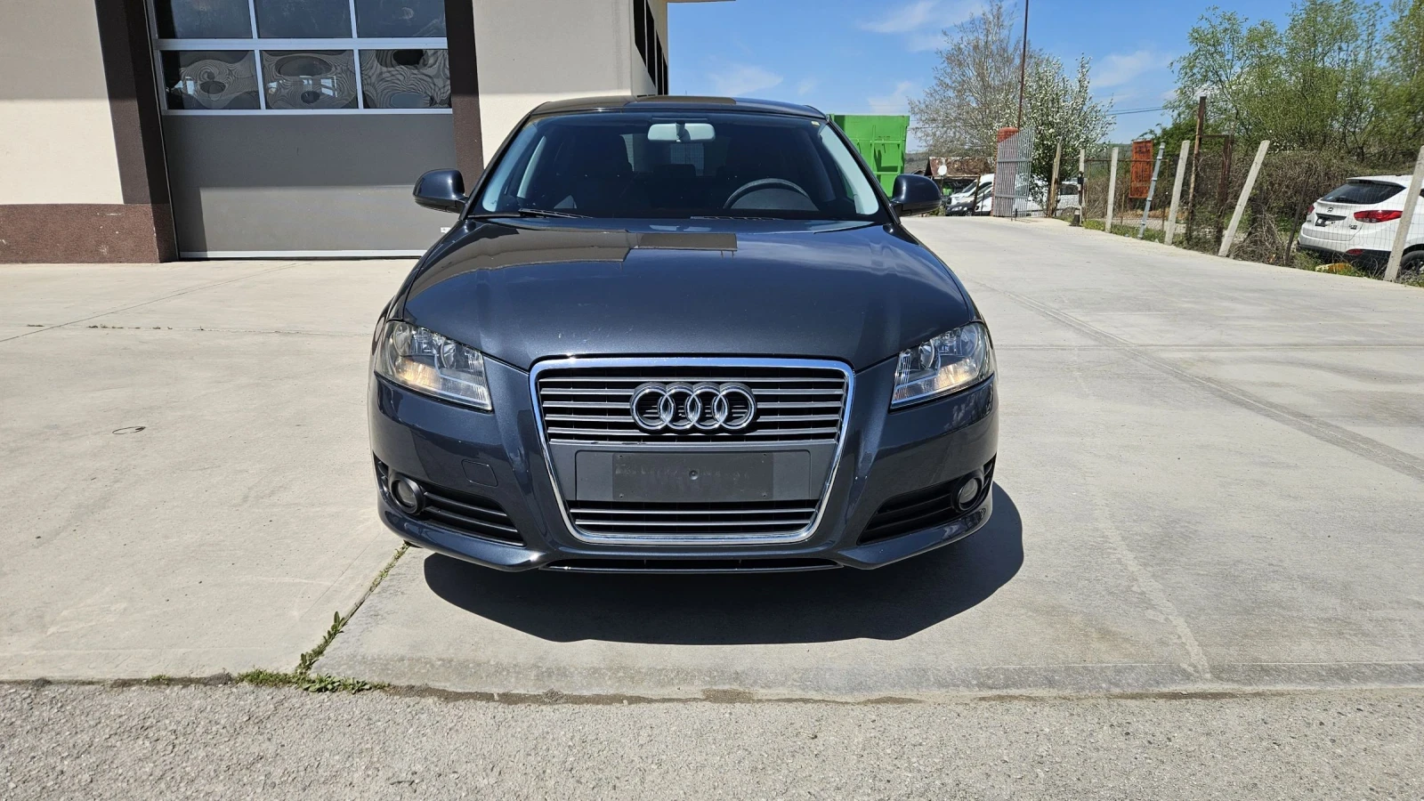 Audi A3 1.9TDI/ 105K.C./  FACELIFT/  - изображение 9