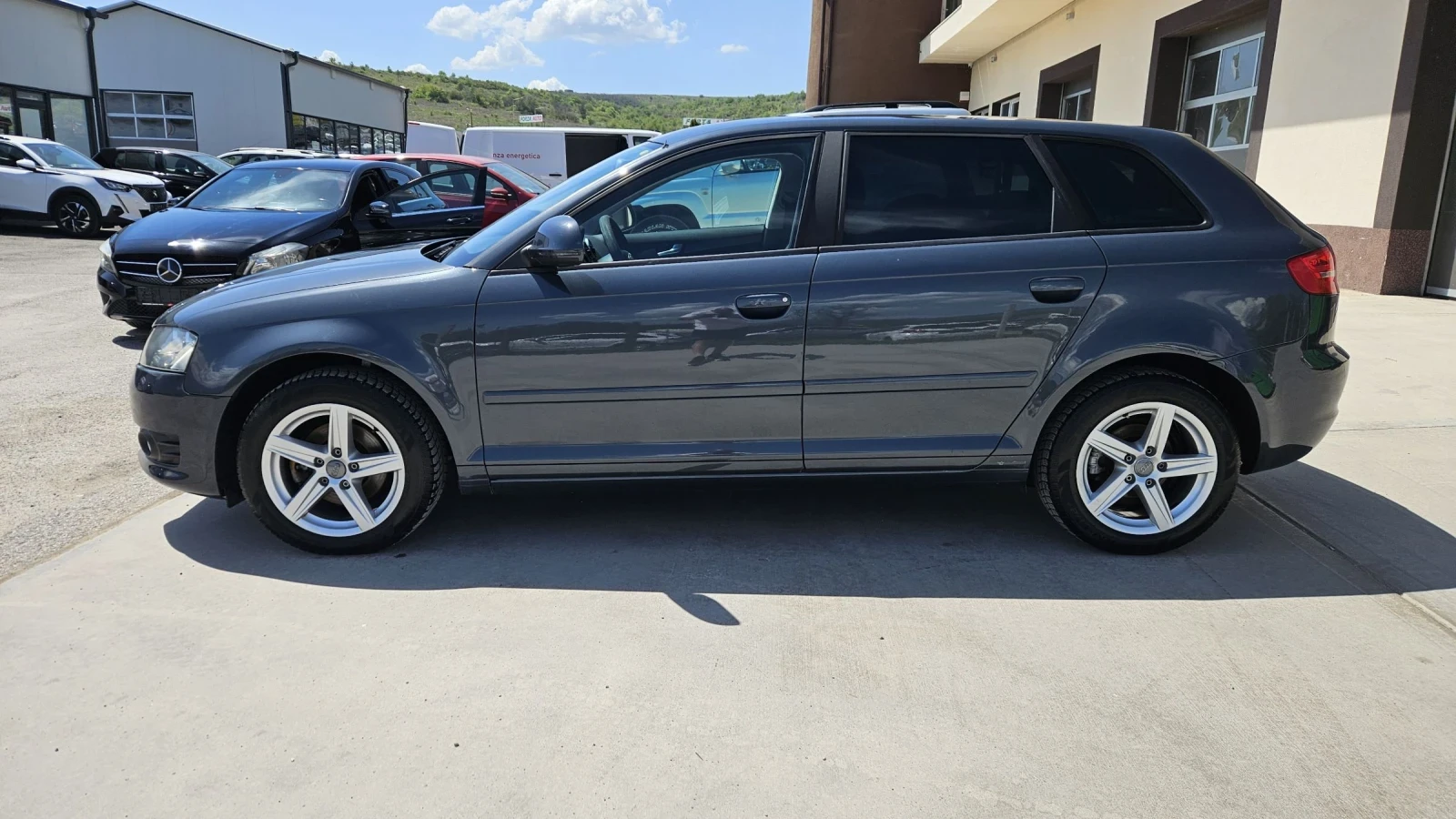 Audi A3 1.9TDI/ 105K.C./  FACELIFT/  - изображение 3