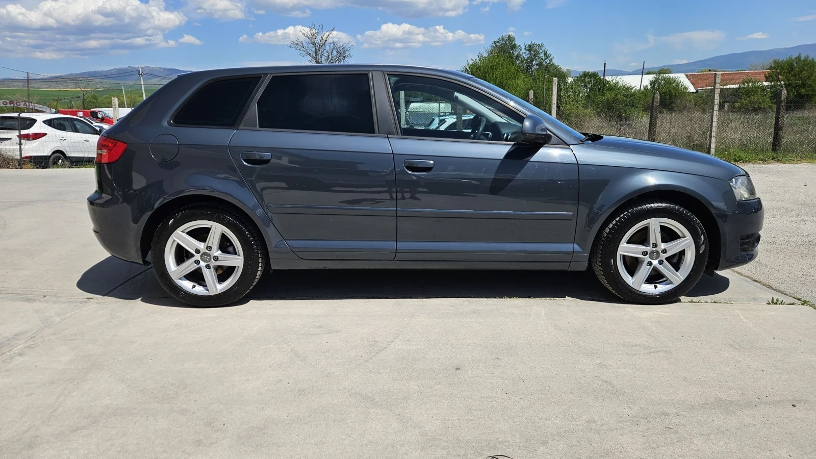 Audi A3 1.9TDI/ 105K.C./  FACELIFT/  - изображение 7
