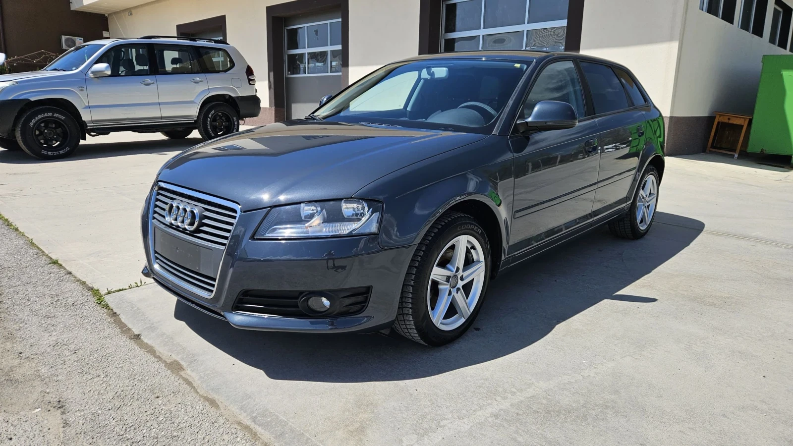 Audi A3 1.9TDI/ 105K.C./  FACELIFT/  - изображение 2