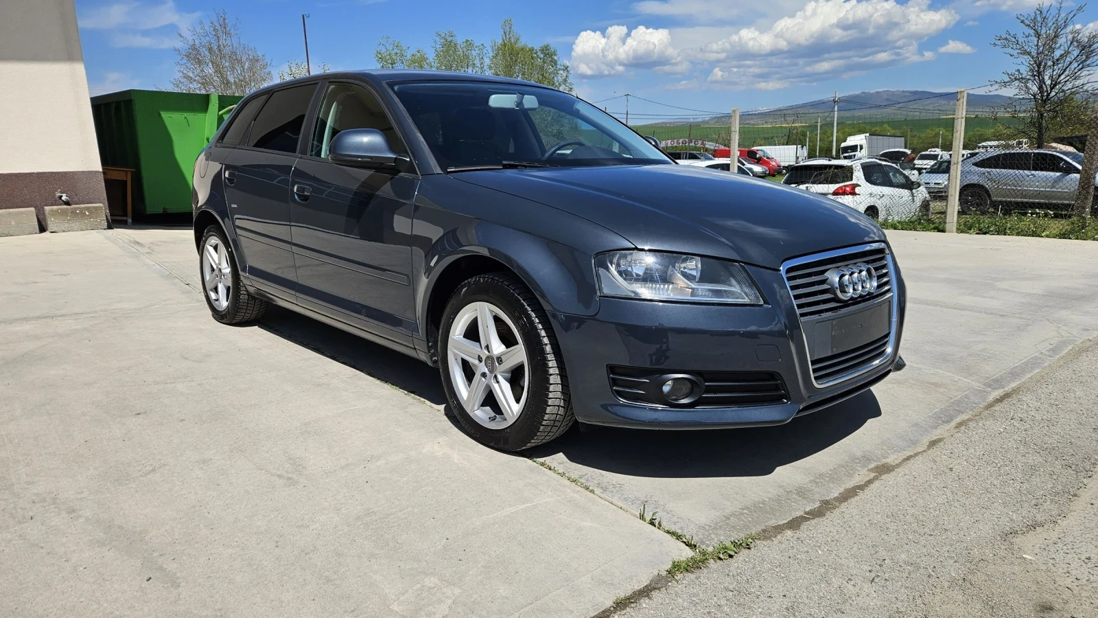 Audi A3 1.9TDI/ 105K.C./  FACELIFT/  - изображение 10