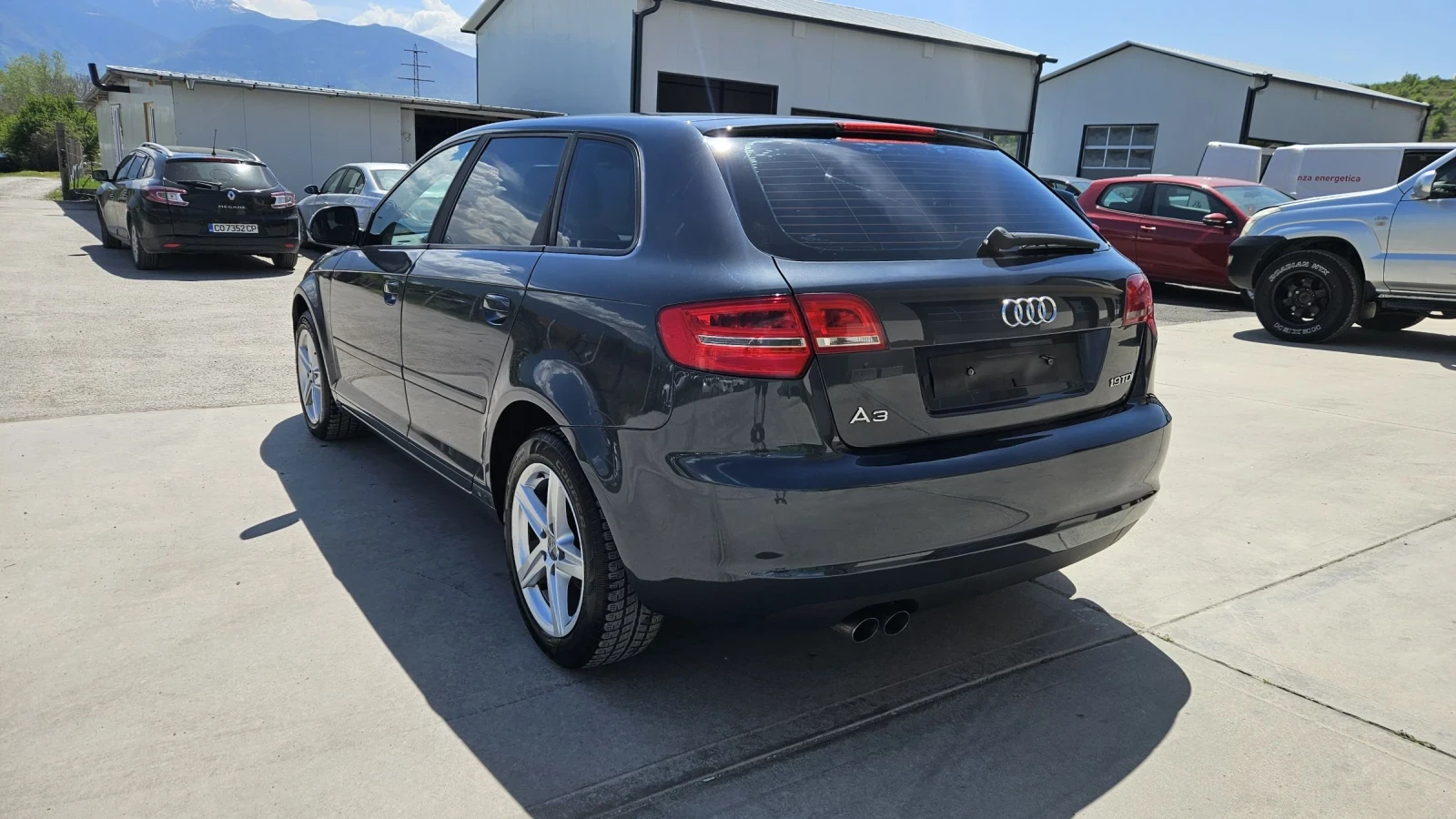 Audi A3 1.9TDI/ 105K.C./  FACELIFT/  - изображение 4