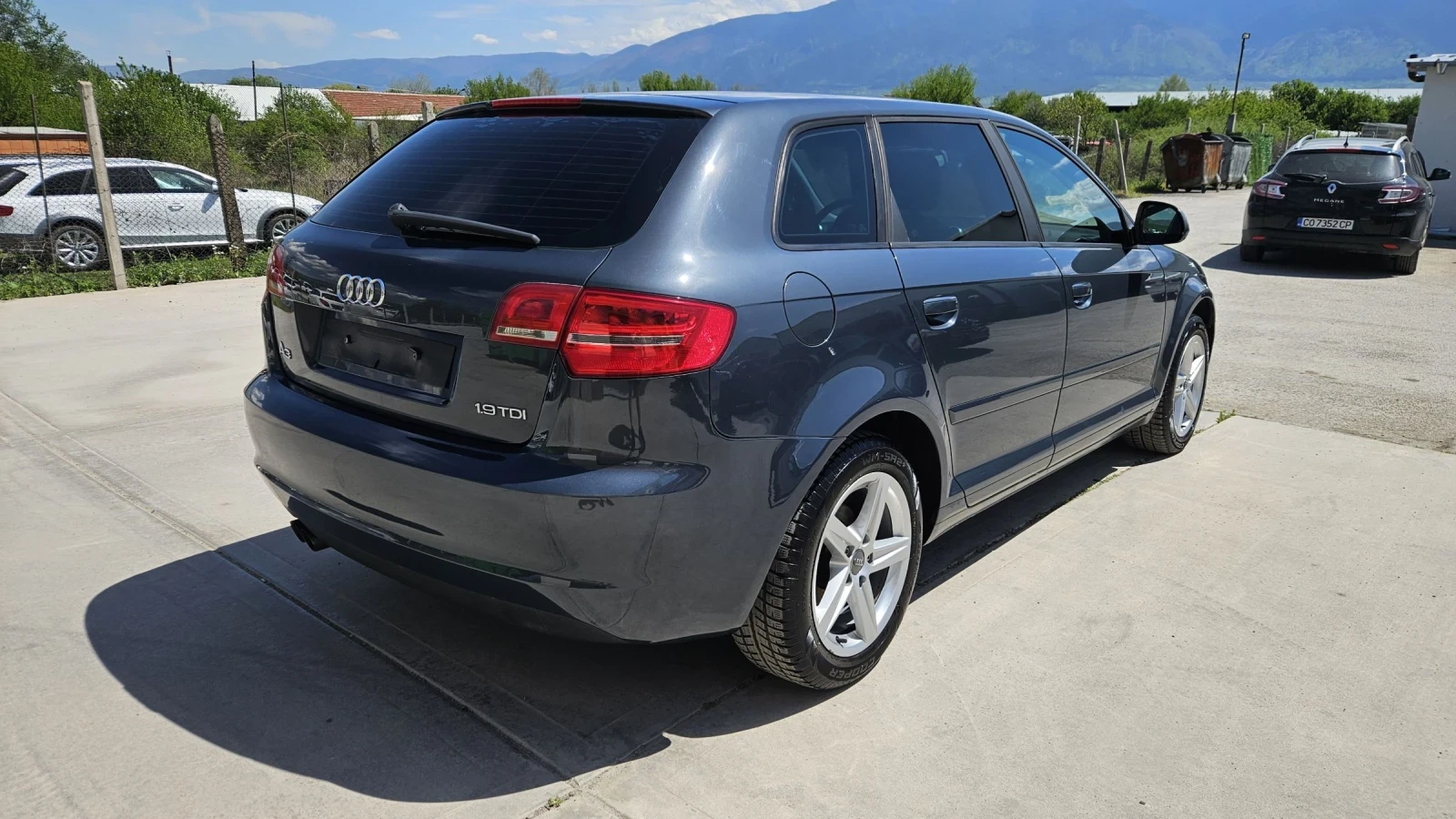 Audi A3 1.9TDI/ 105K.C./  FACELIFT/  - изображение 6