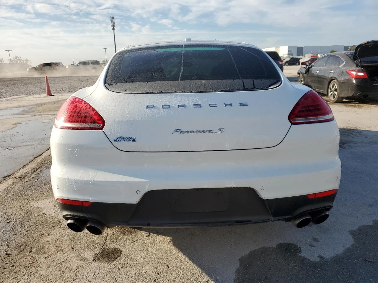 Porsche Panamera 4S 3.0L V6 420кс Twin Turbo - изображение 6