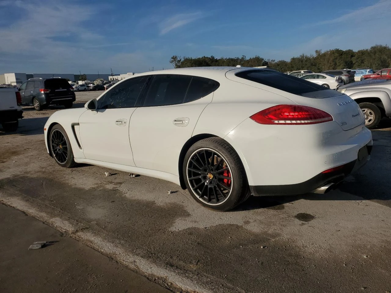 Porsche Panamera 4S 3.0L V6 420кс Twin Turbo - изображение 2