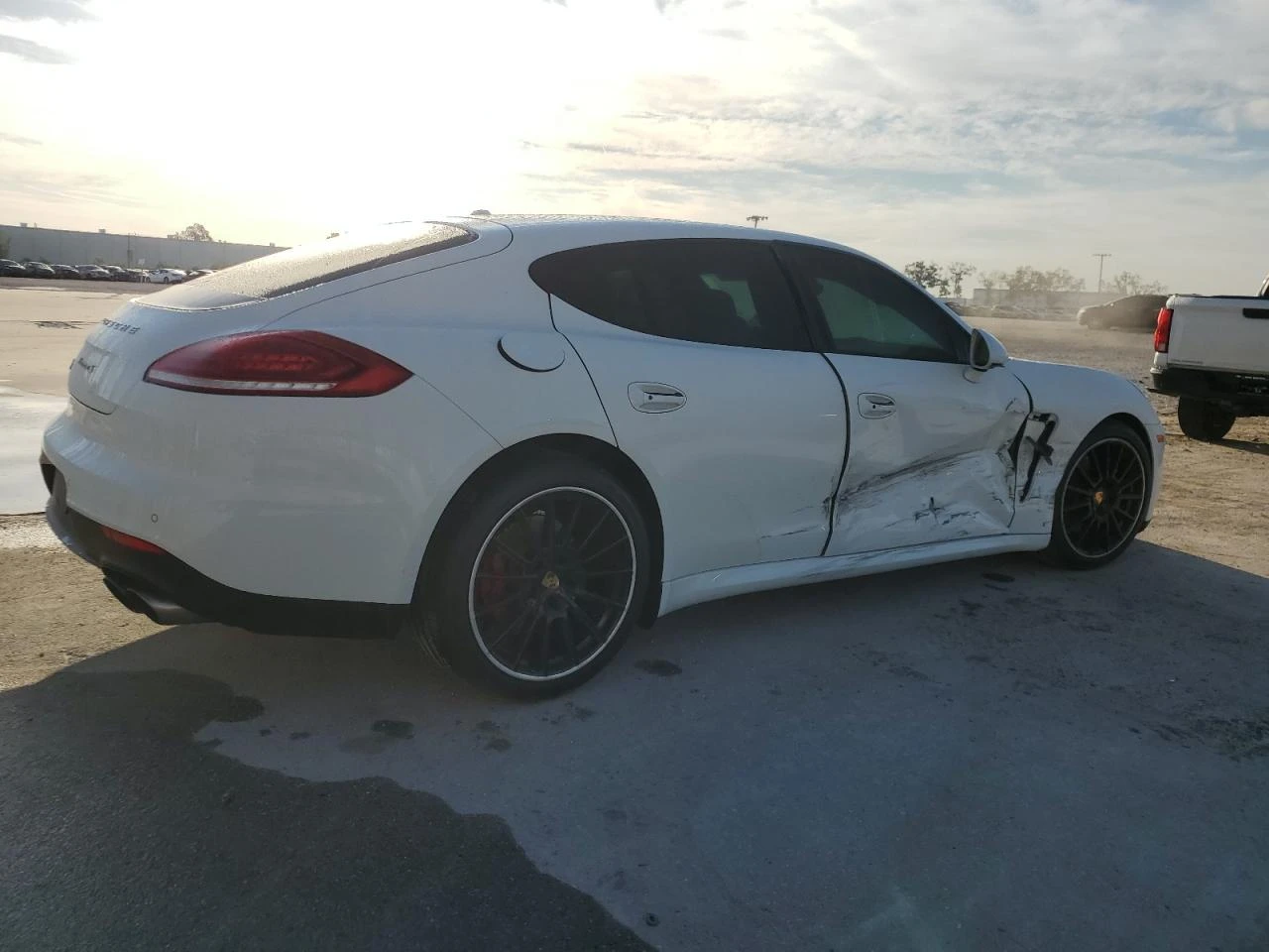Porsche Panamera 4S 3.0L V6 420кс Twin Turbo - изображение 3