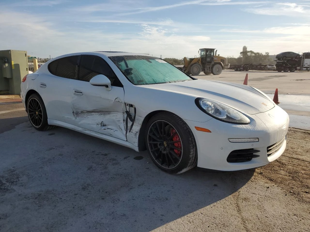 Porsche Panamera 4S 3.0L V6 420кс Twin Turbo - изображение 4