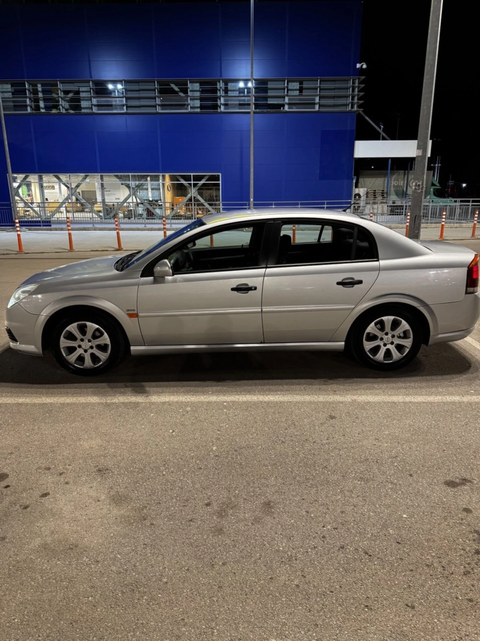 Opel Vectra  - изображение 4