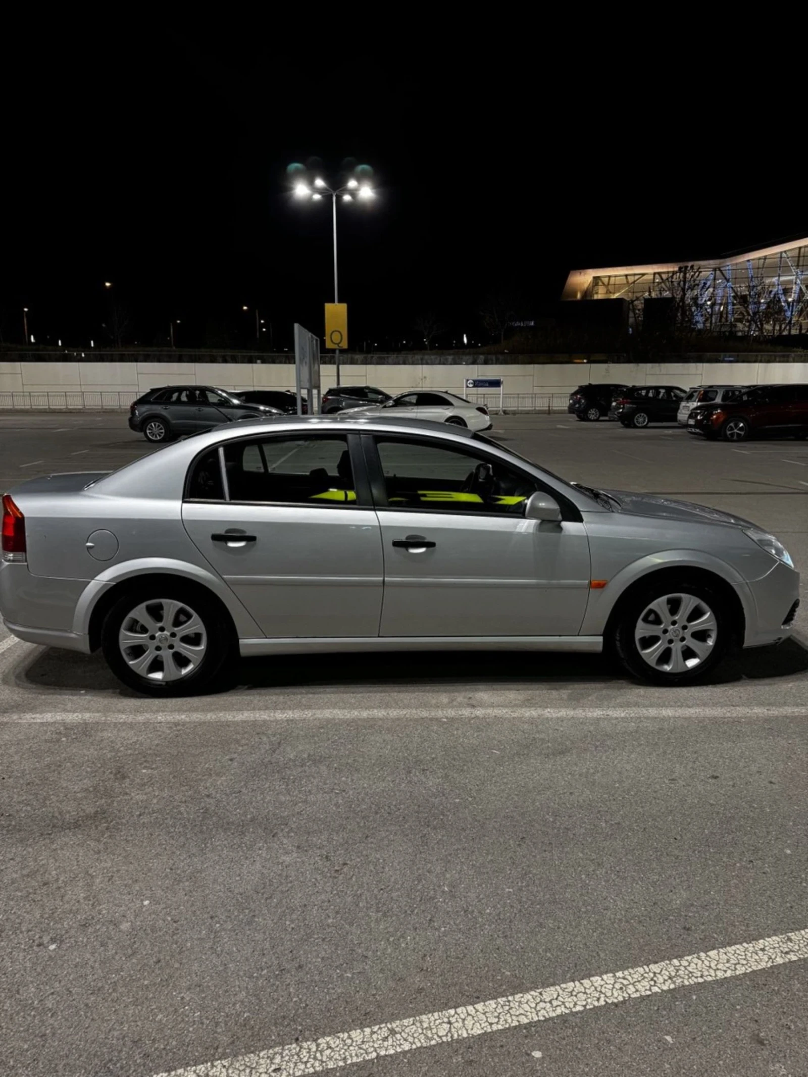 Opel Vectra  - изображение 3