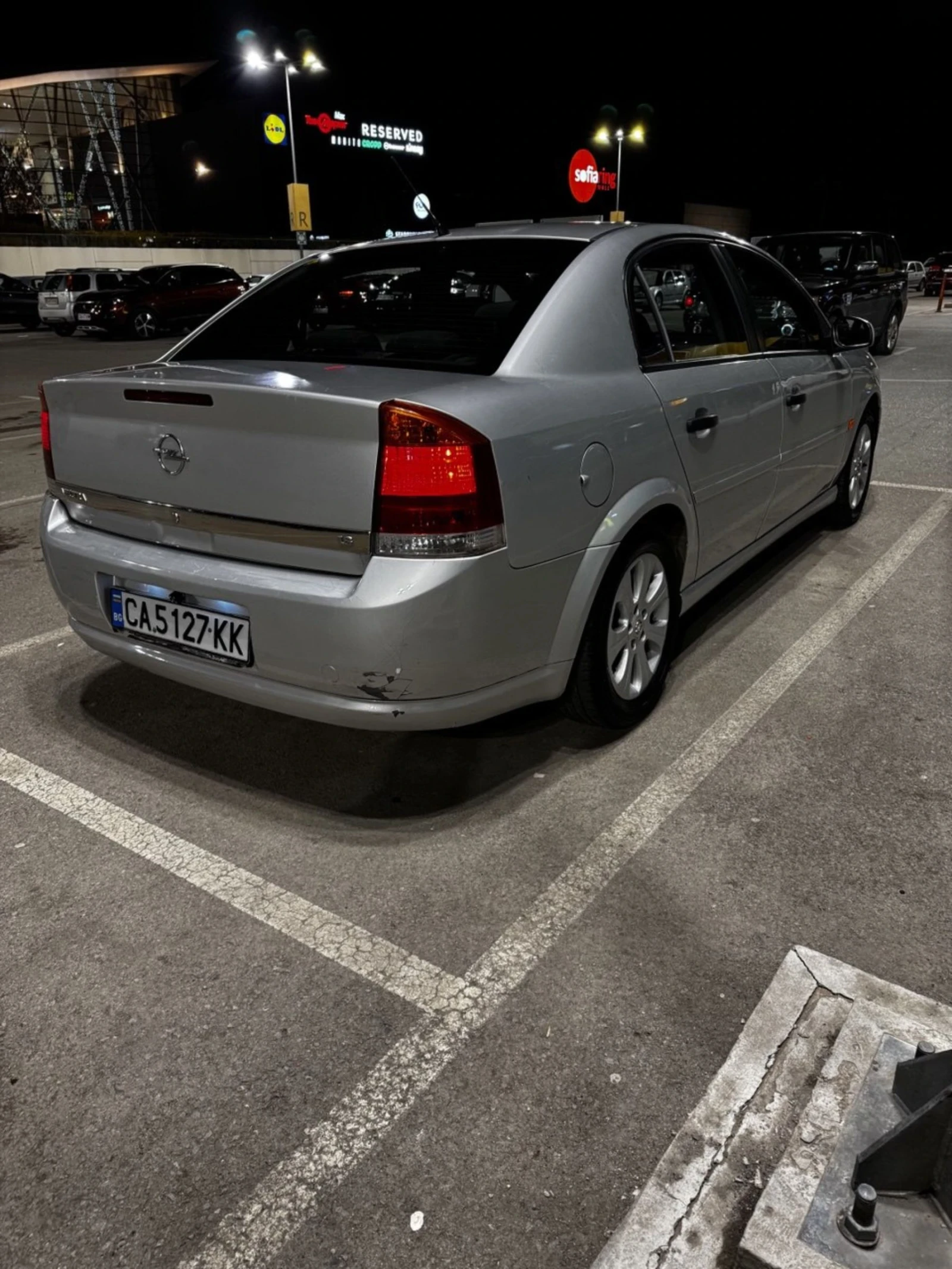 Opel Vectra  - изображение 5
