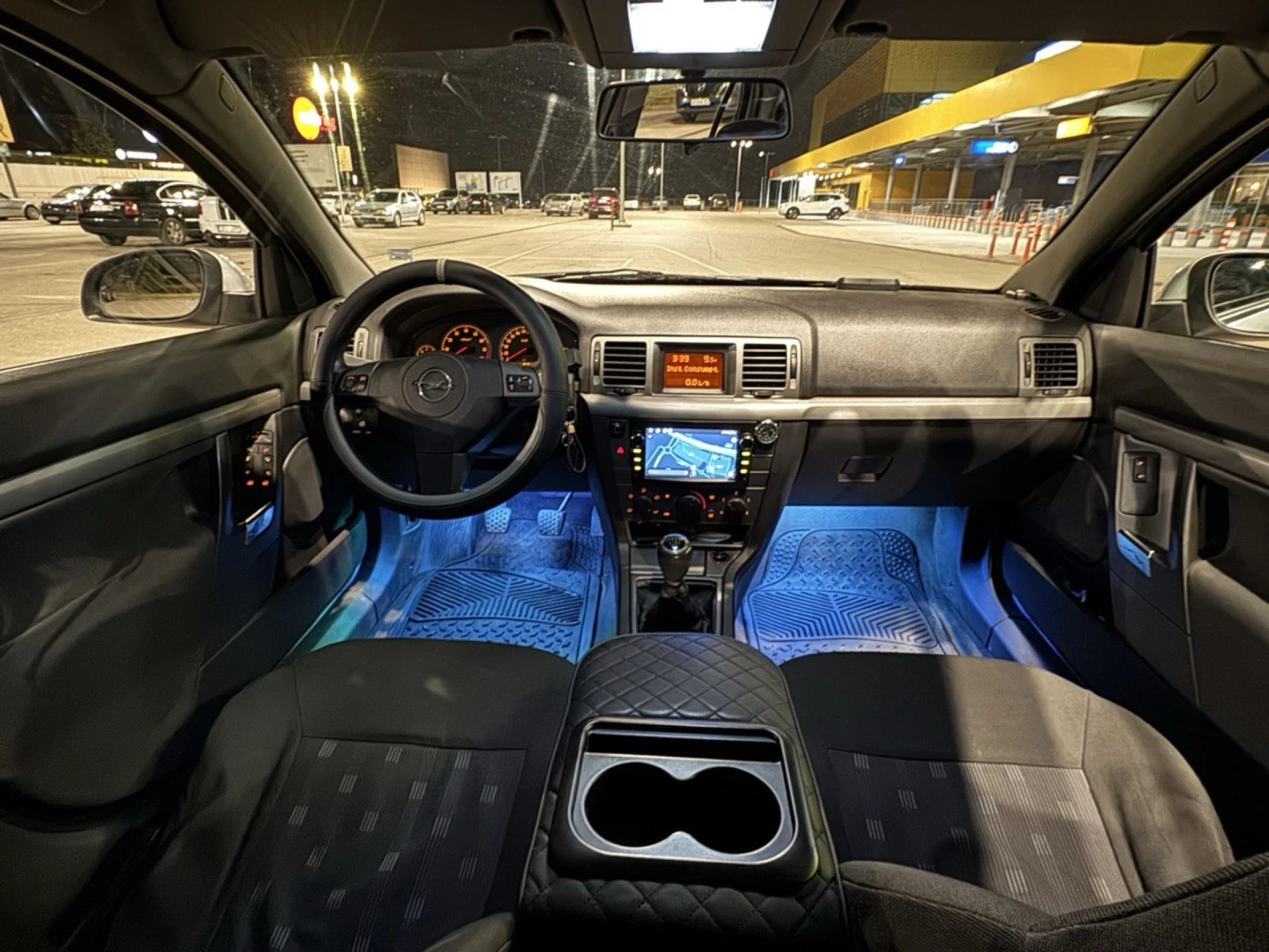 Opel Vectra  - изображение 8