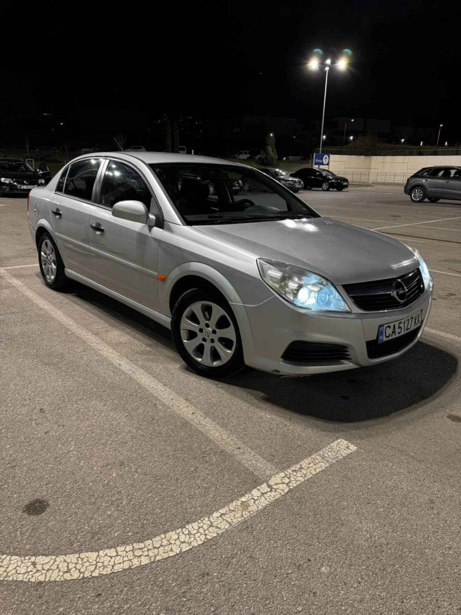 Opel Vectra  - изображение 2