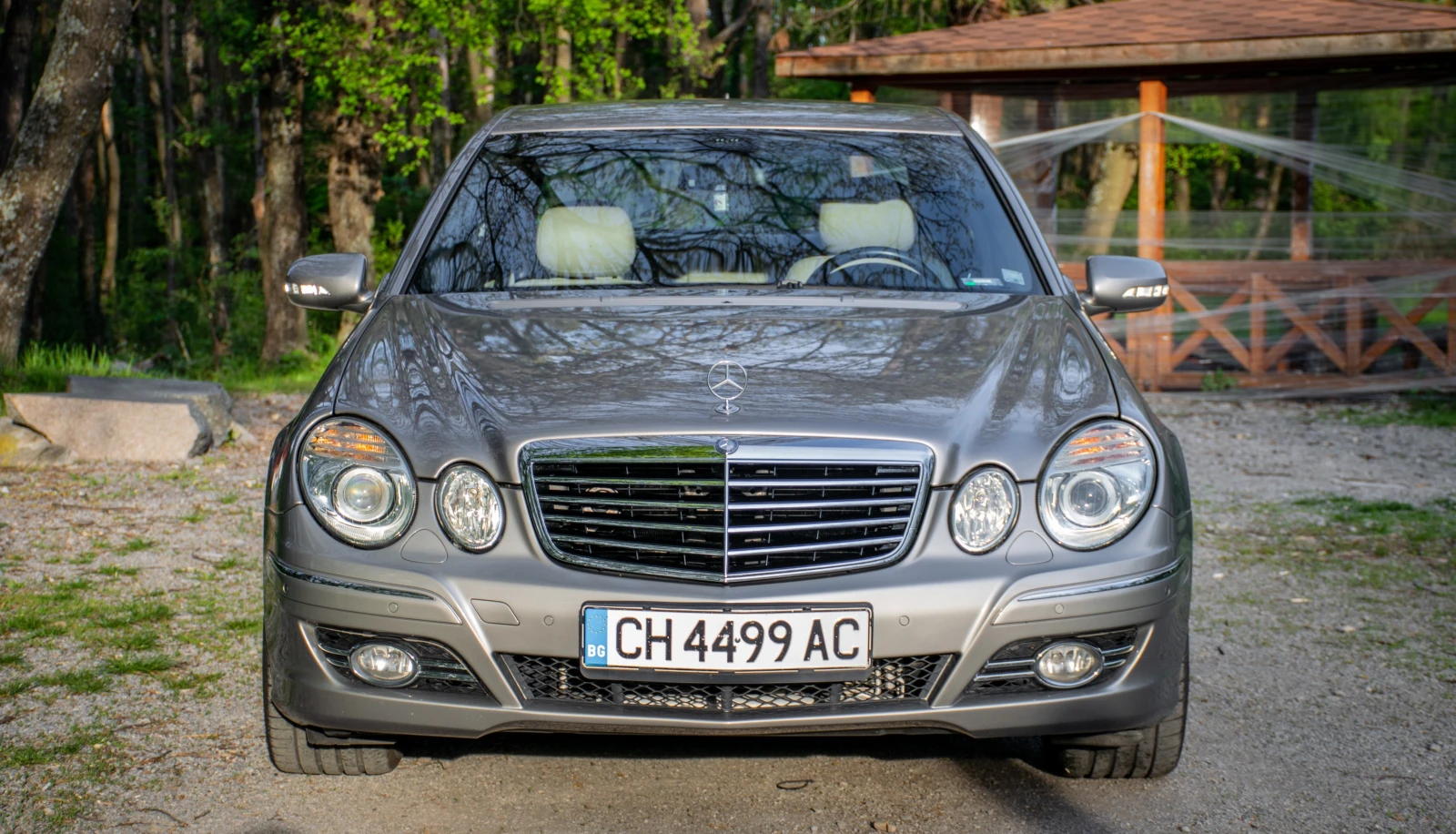 Mercedes-Benz E 350 Facelift | Avantgarde - изображение 5